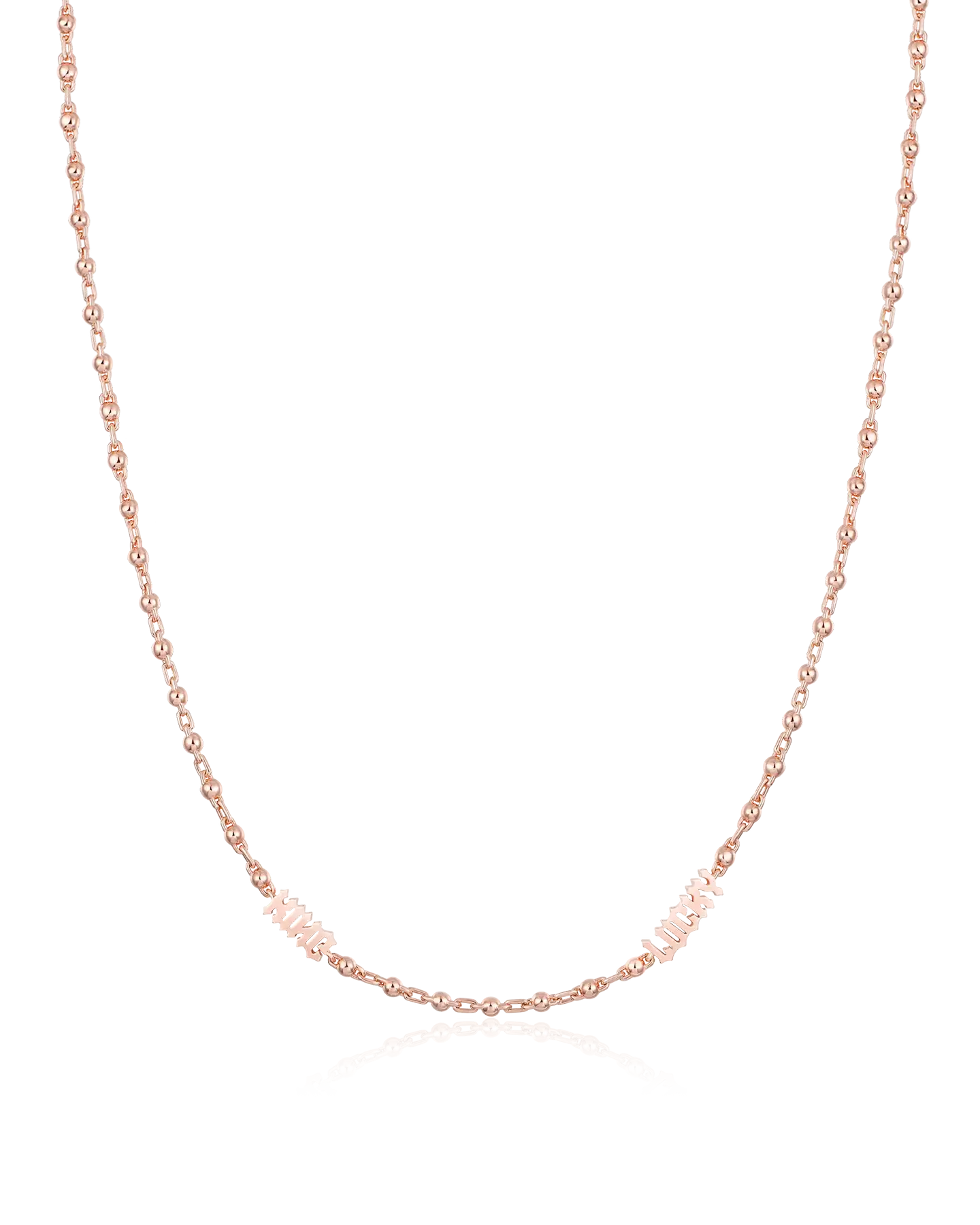 #Color_Rose Gold