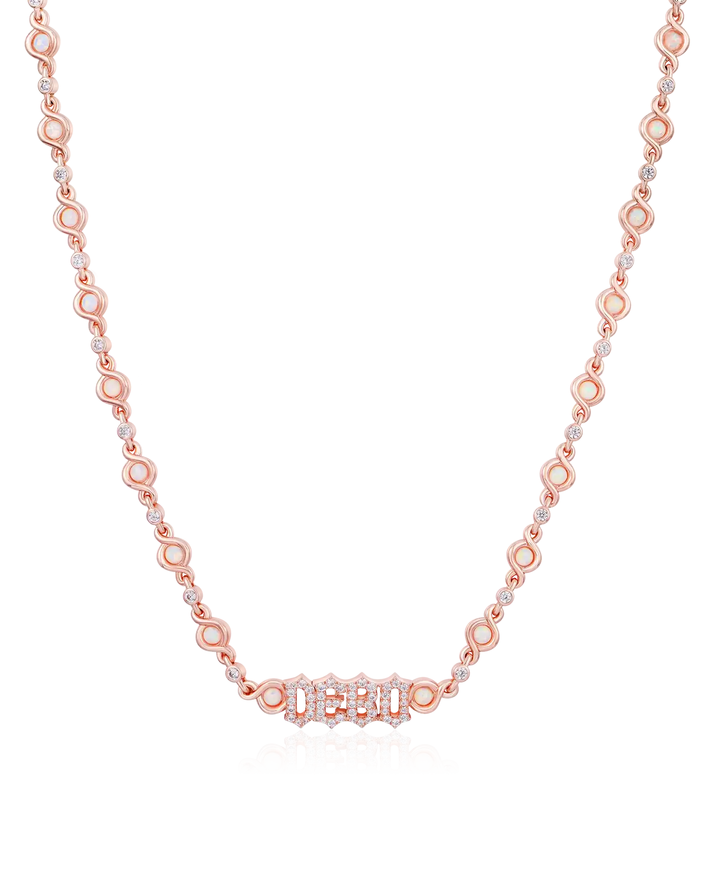 #Color_Rose Gold