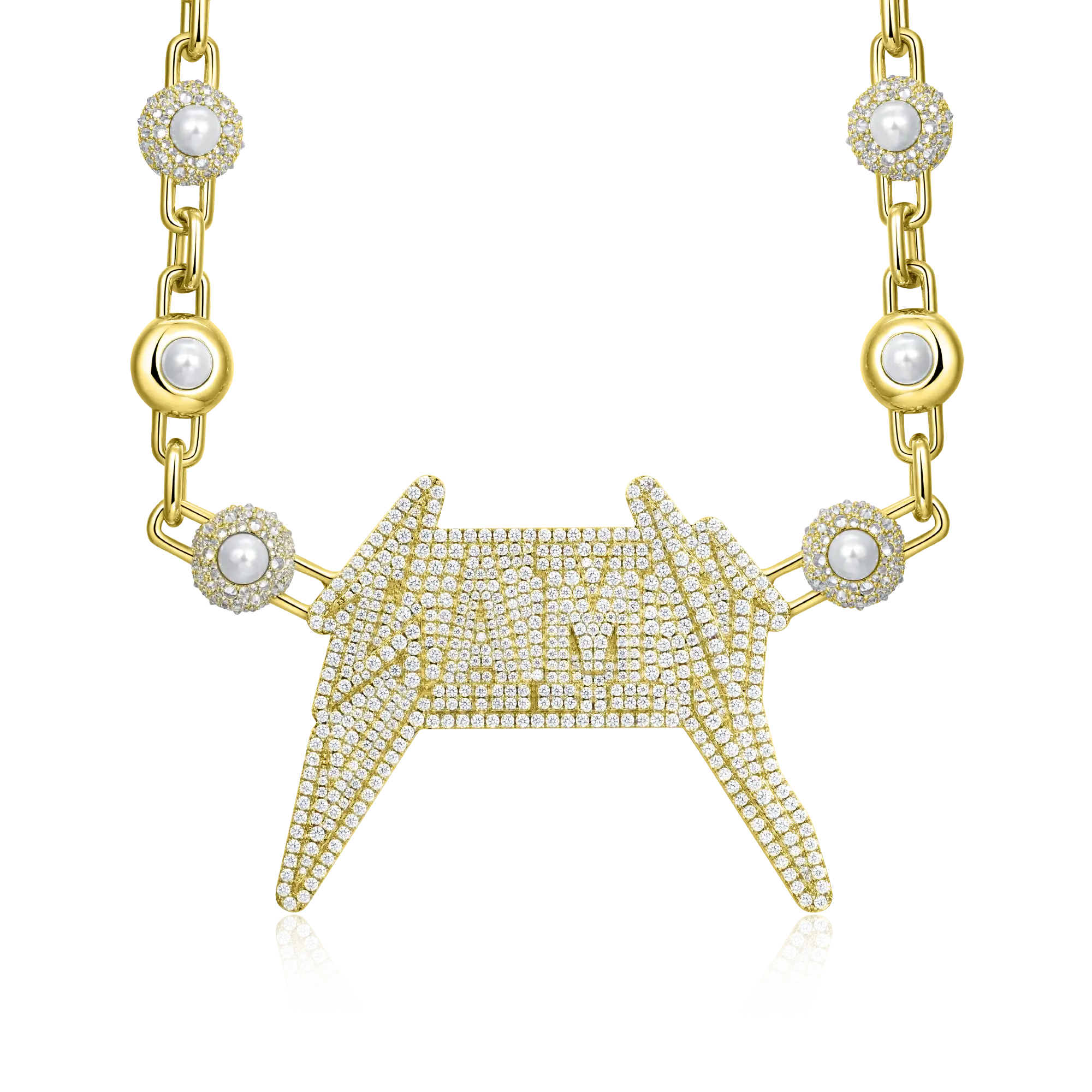 #Color_Yellow Gold