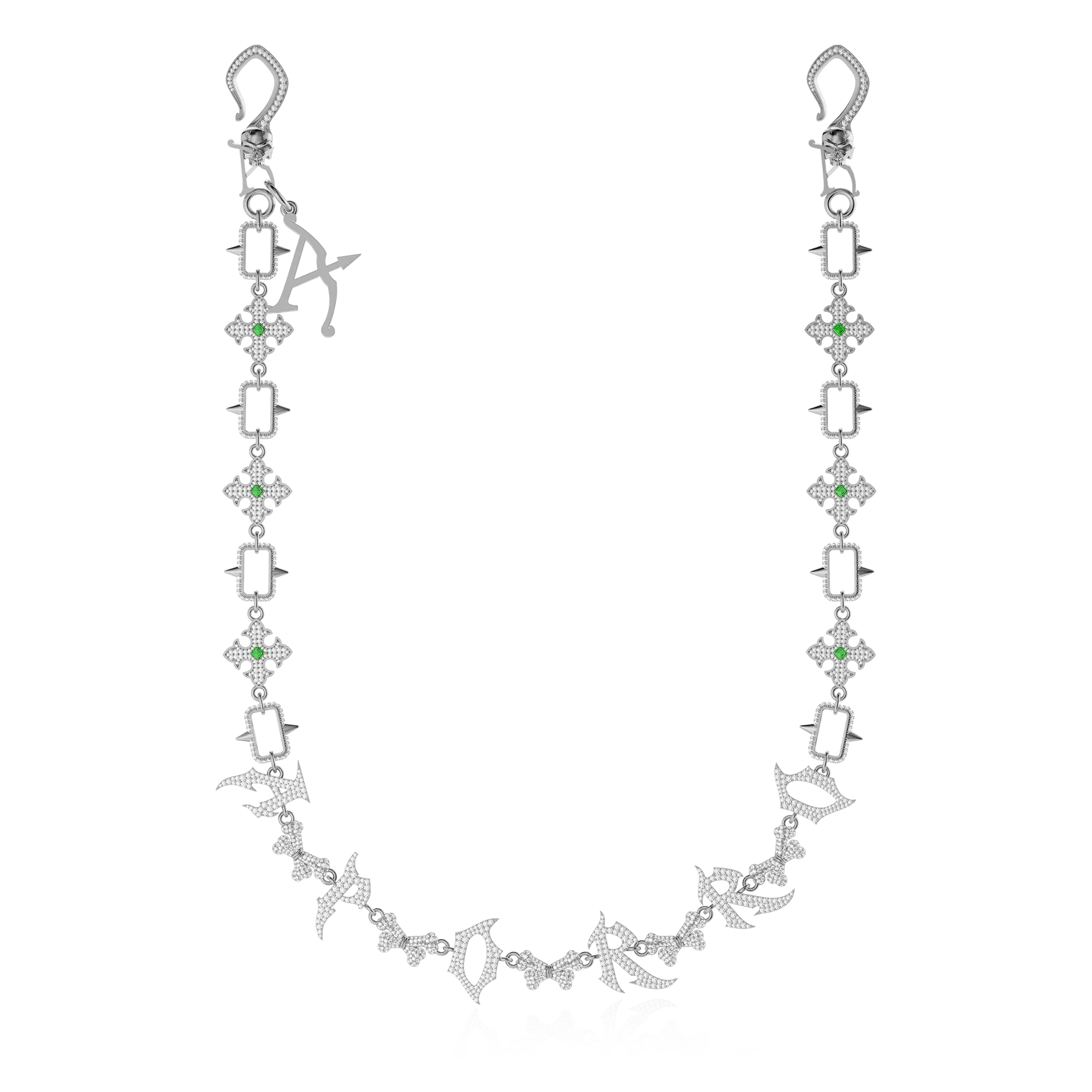 #Color_White Gold