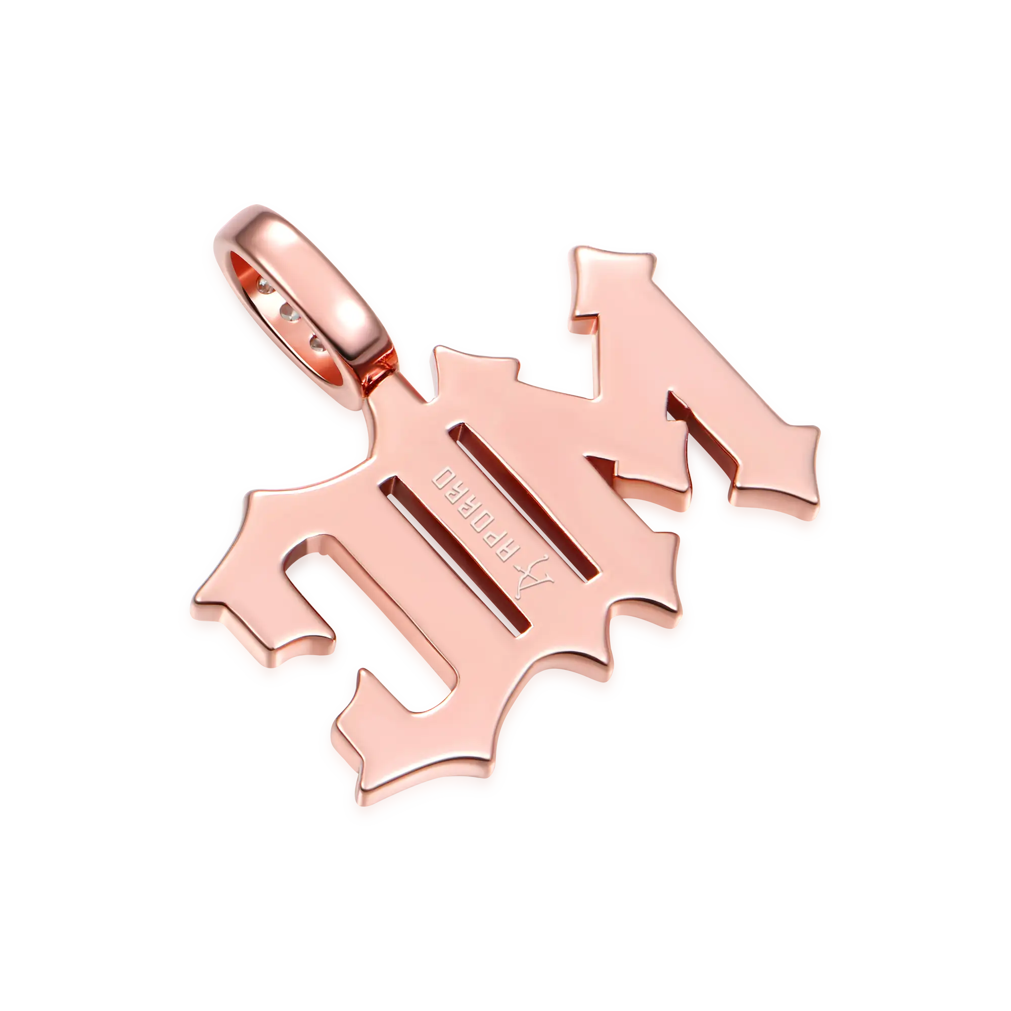 #Color_Rose Gold