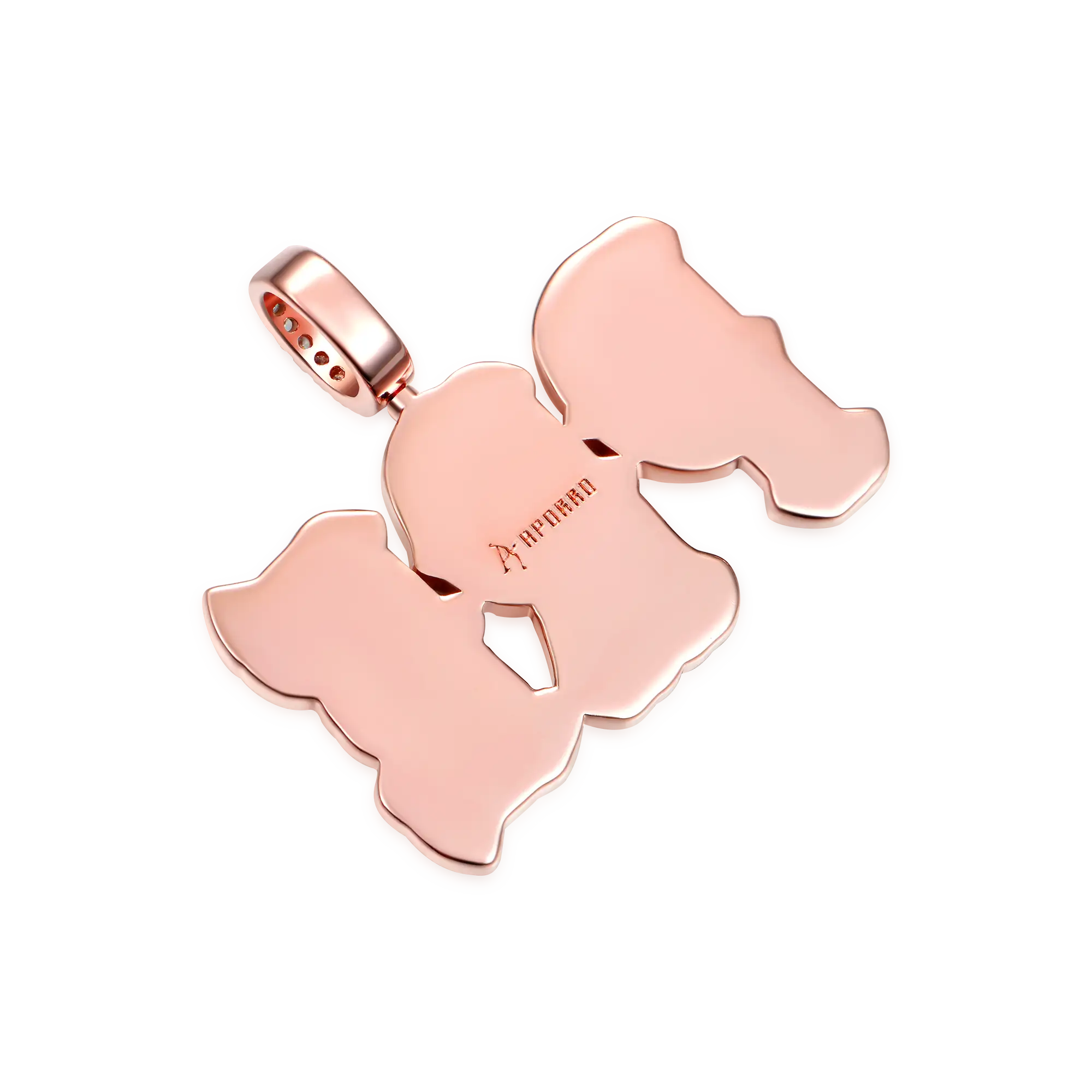 #Color_Rose Gold
