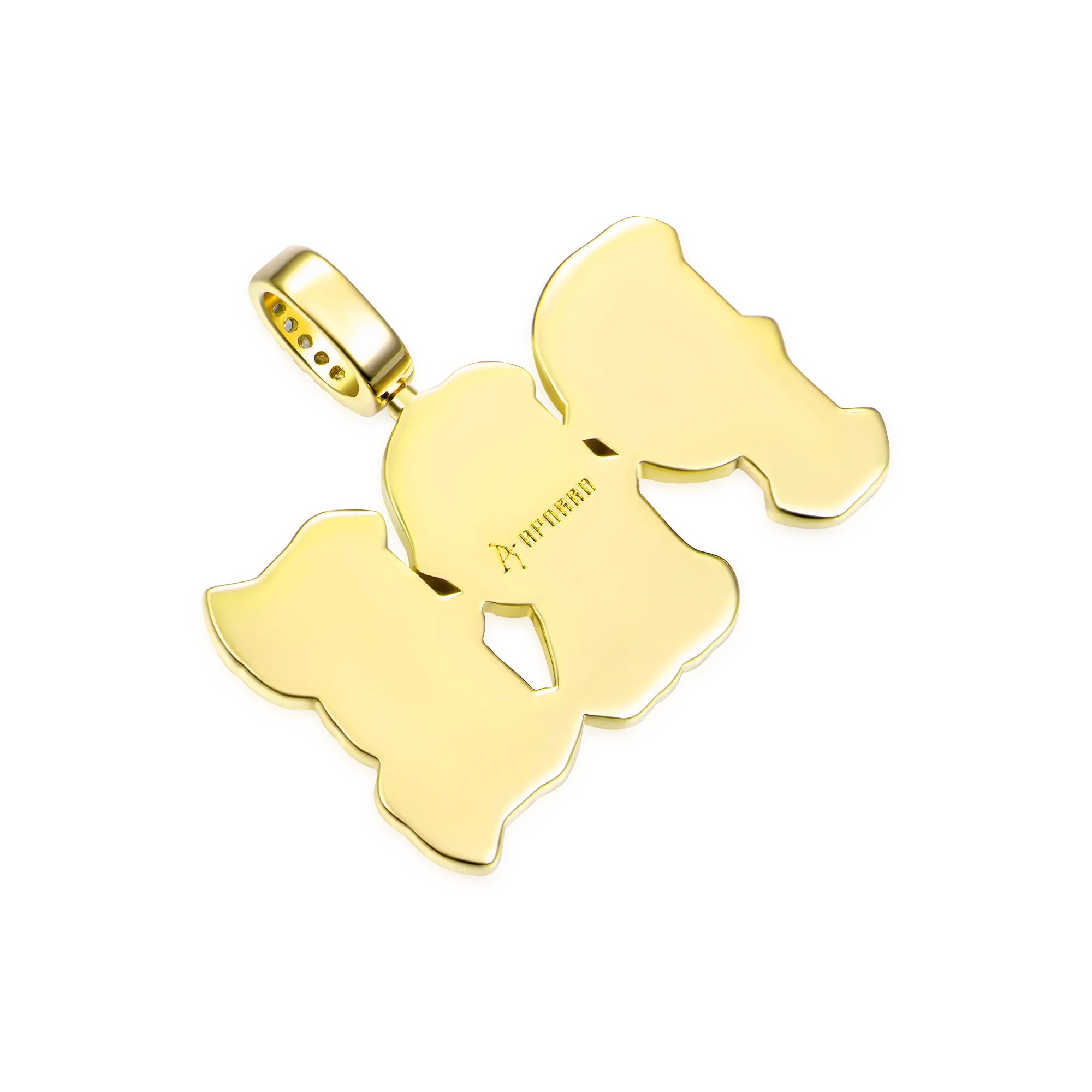 #Color_Yellow Gold