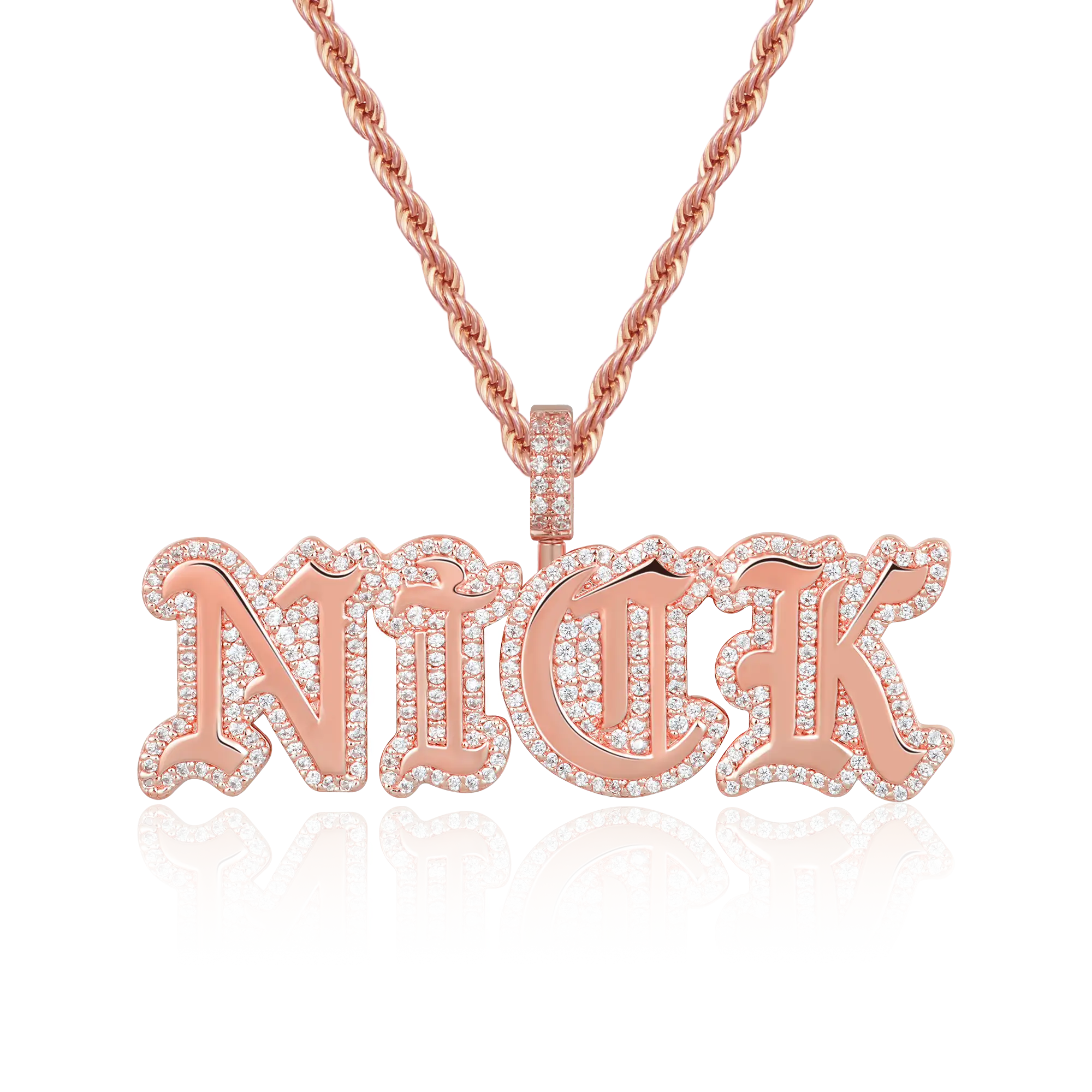 #Color_Rose Gold