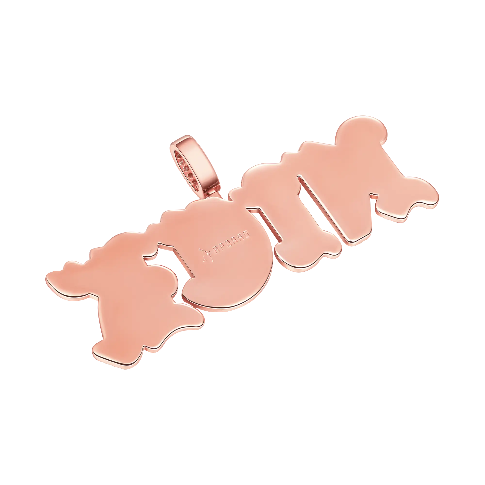 #Color_Rose Gold