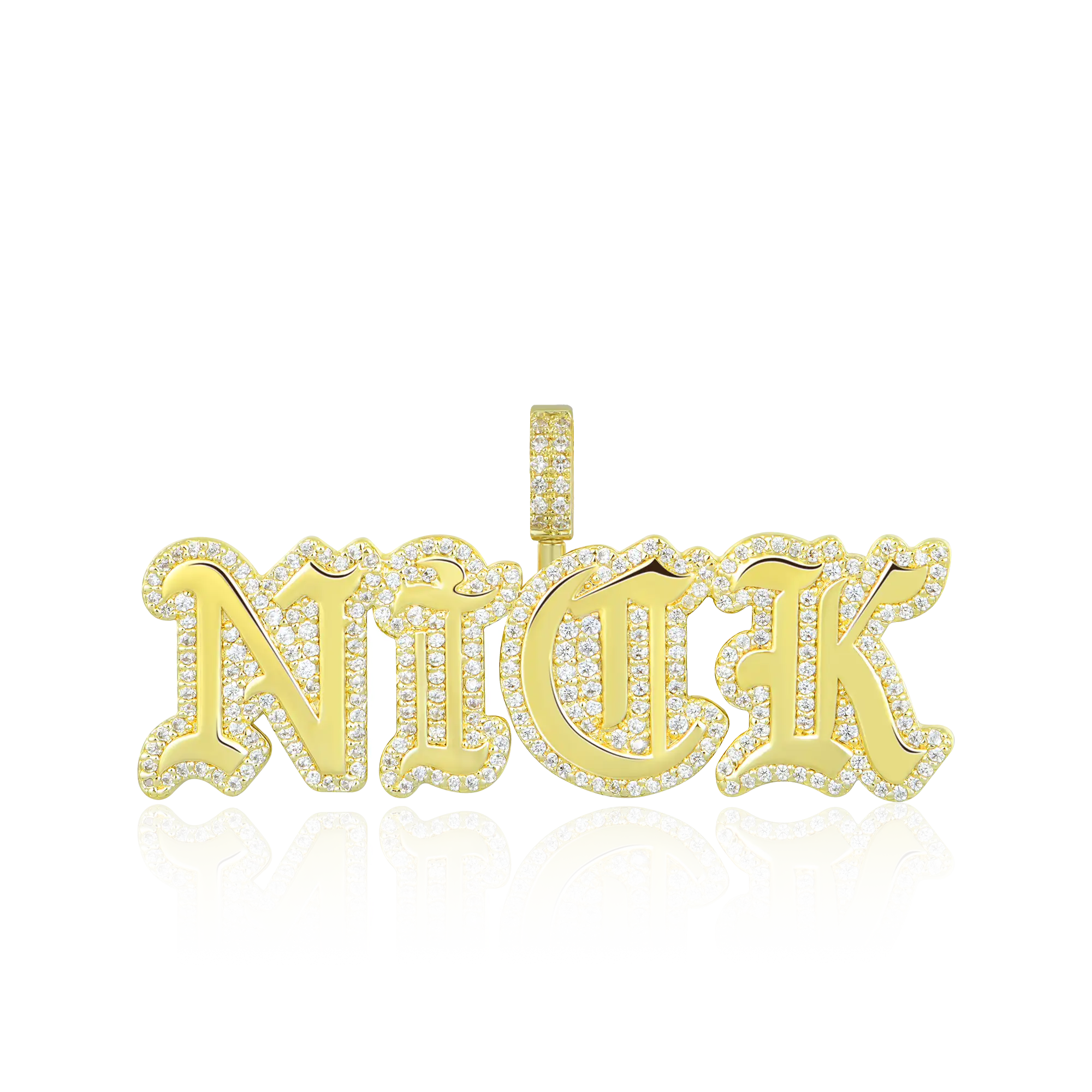 #Color_Yellow Gold