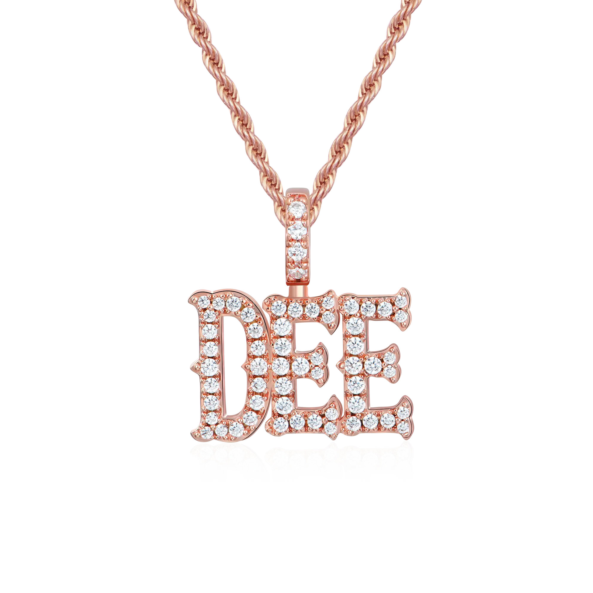 #Color_Rose Gold