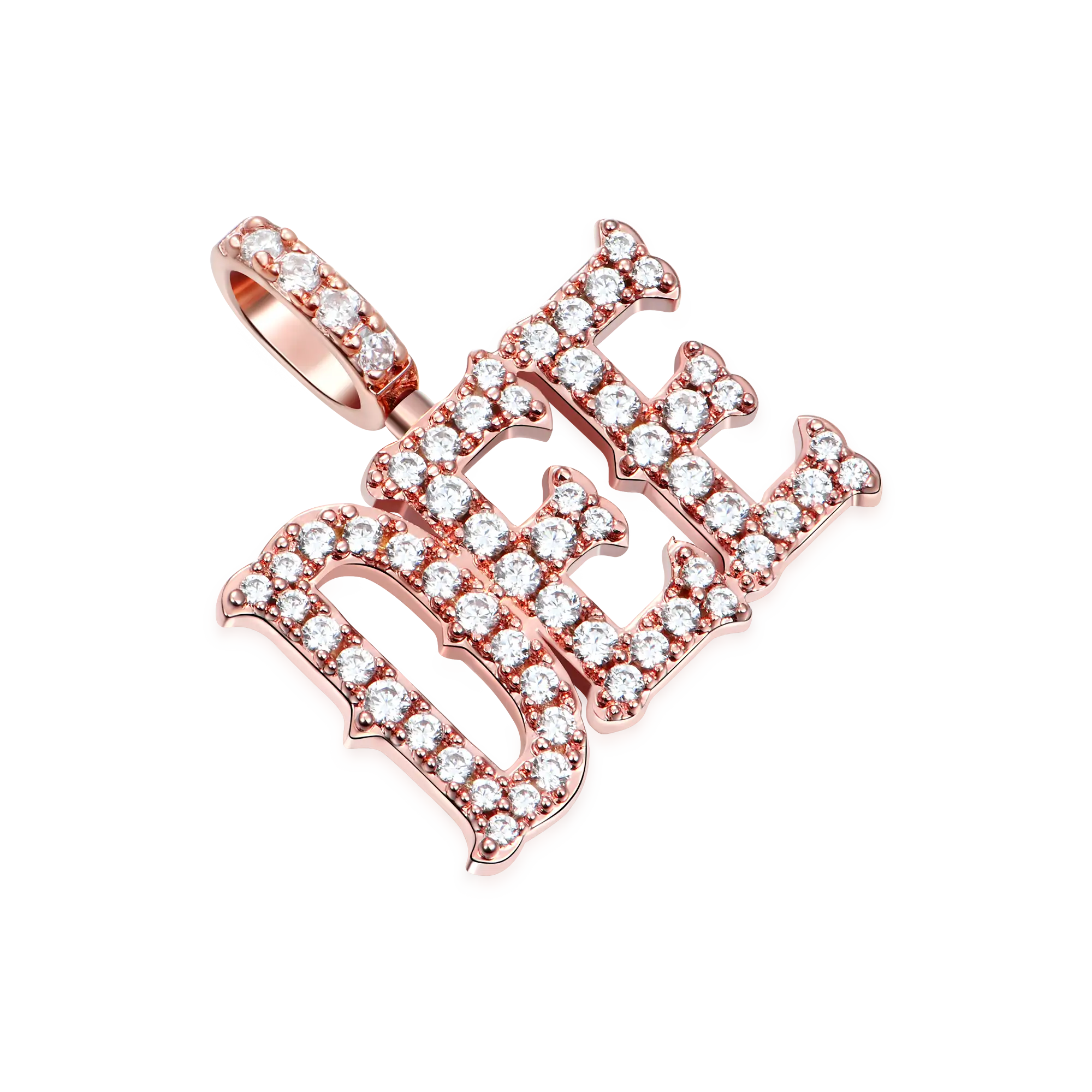 #Color_Rose Gold