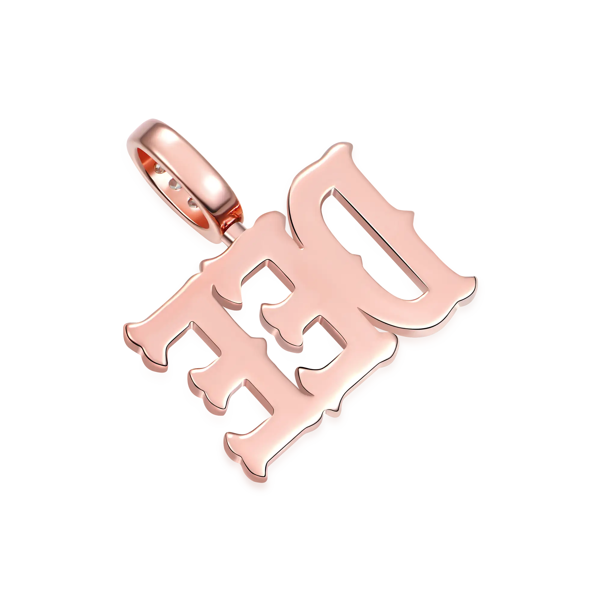 #Color_Rose Gold
