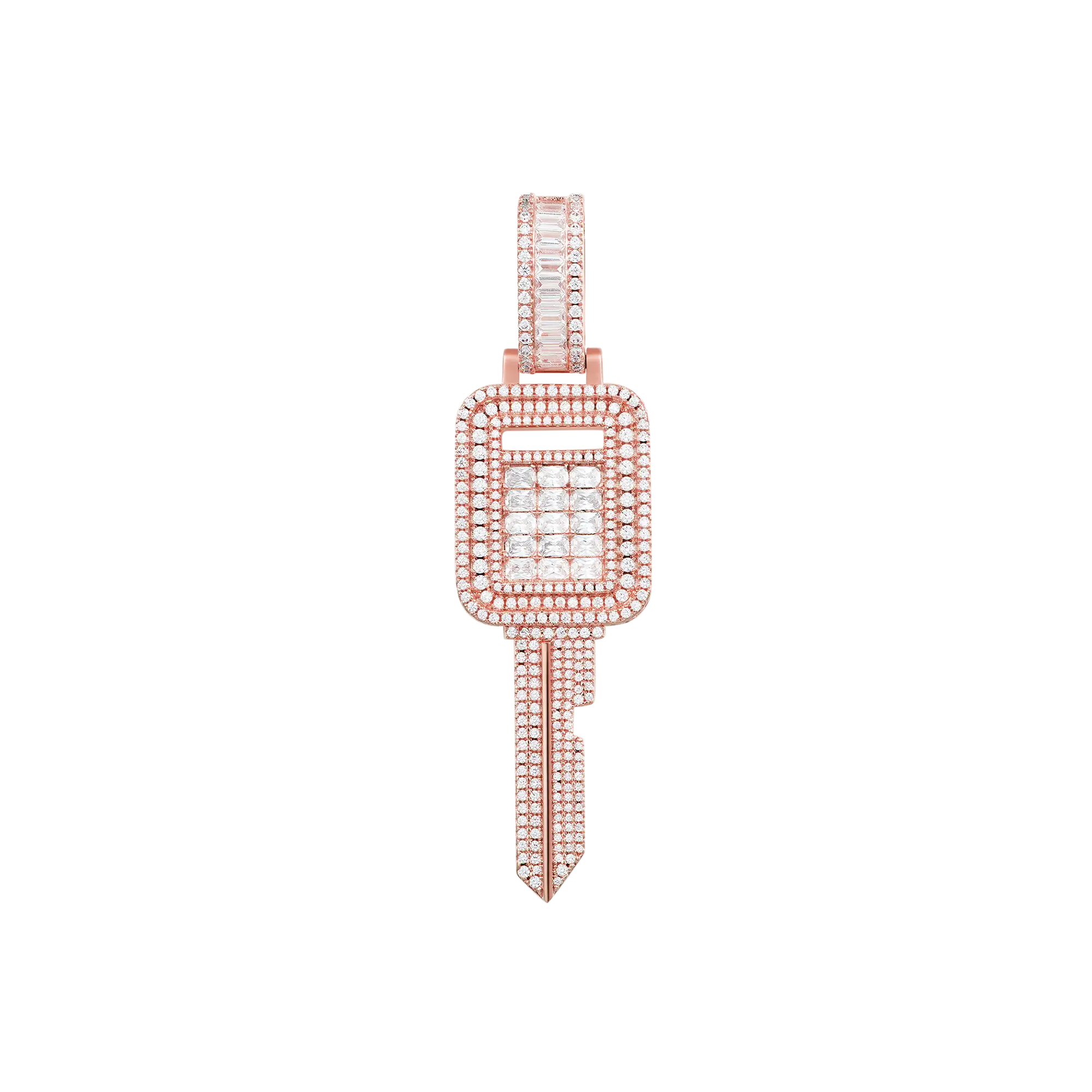 #Color_Rose Gold