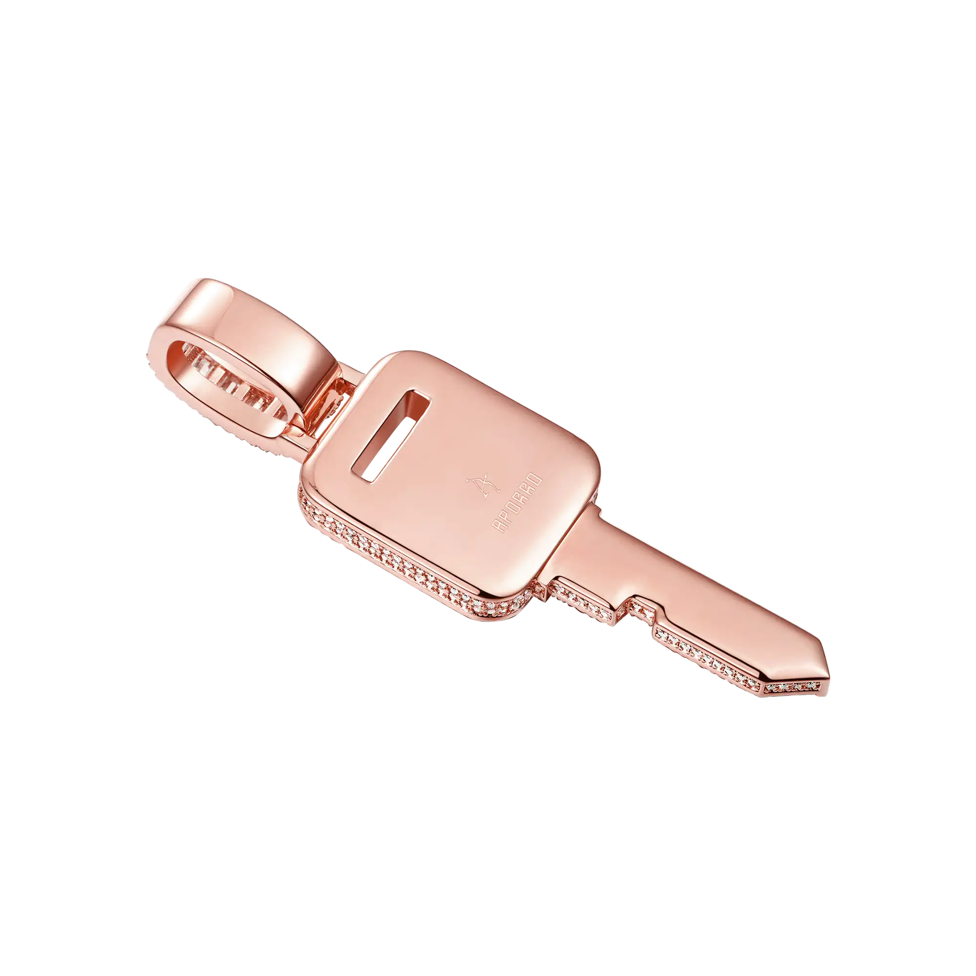 #Color_Rose Gold