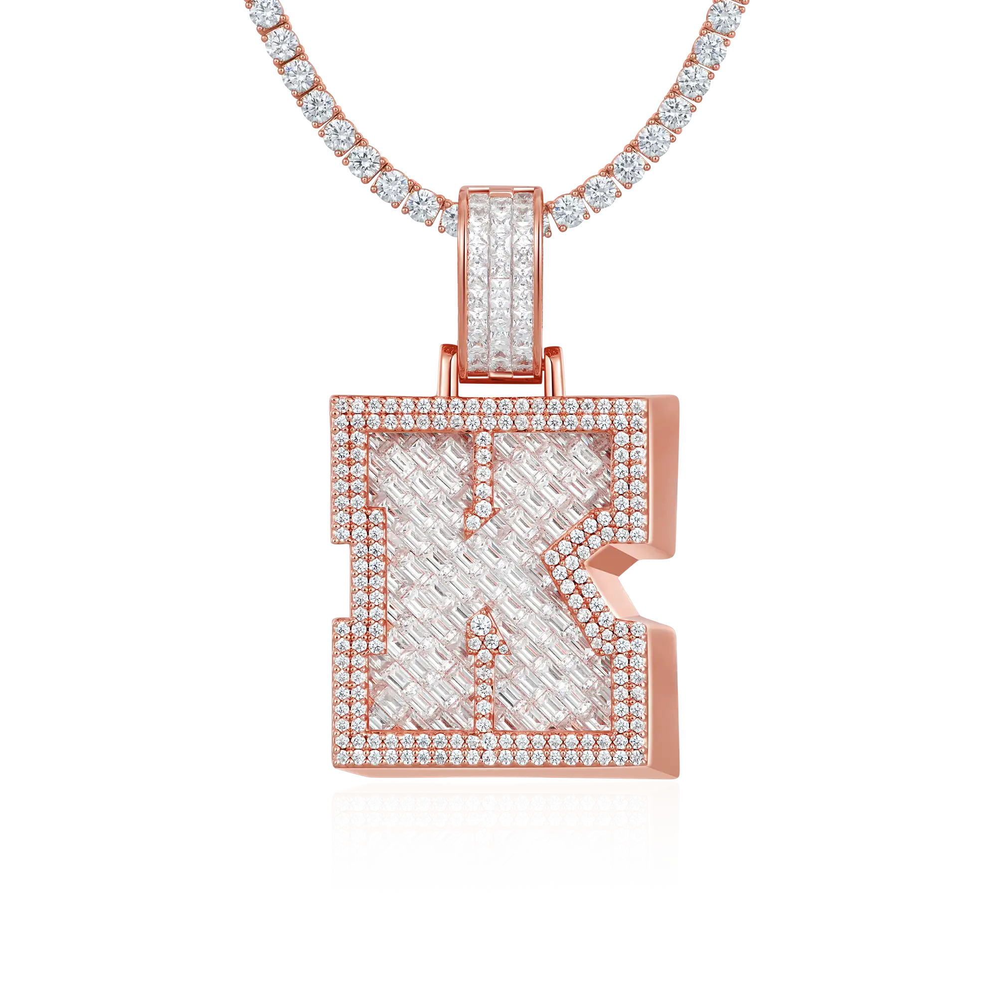 #Color_Rose Gold