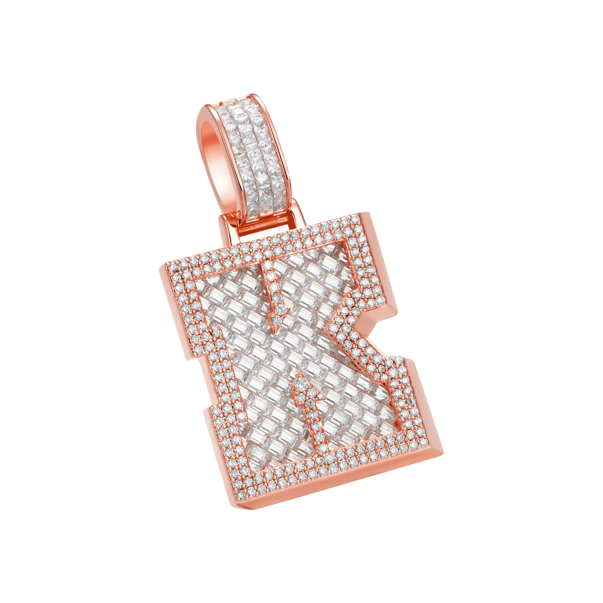 #Color_Rose Gold