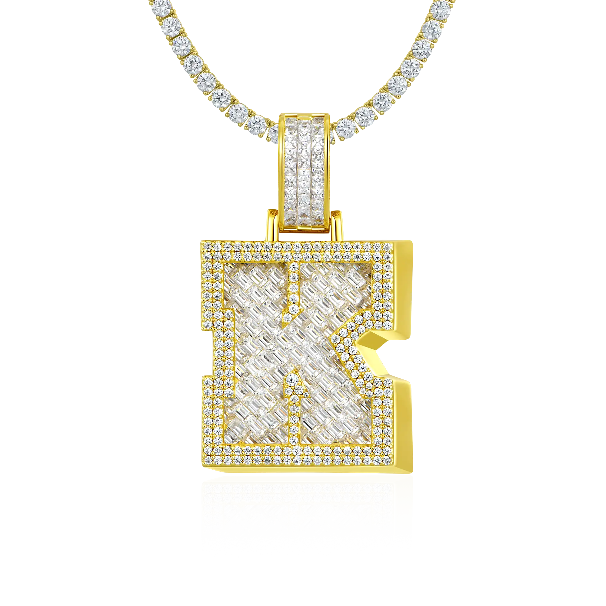 #Color_Yellow Gold