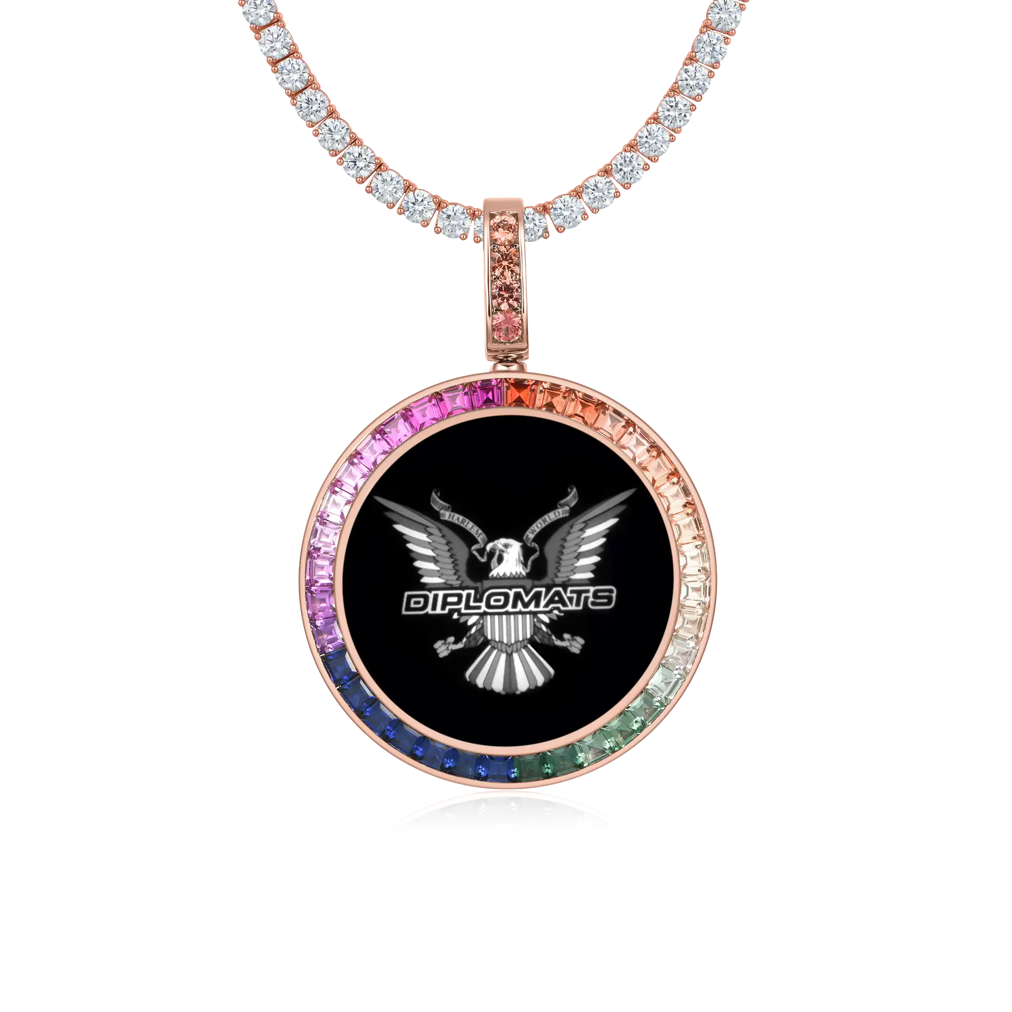 #Color_Rose Gold