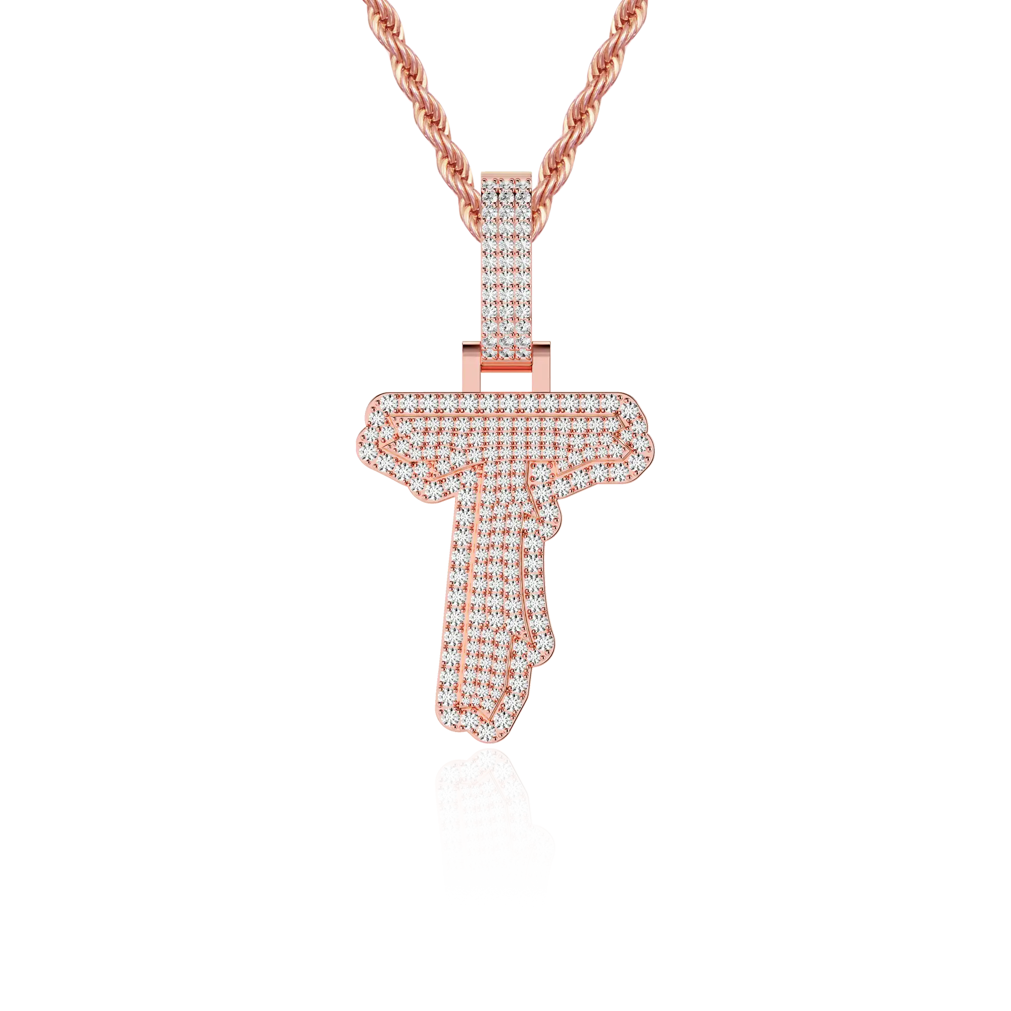 #Color_Rose Gold