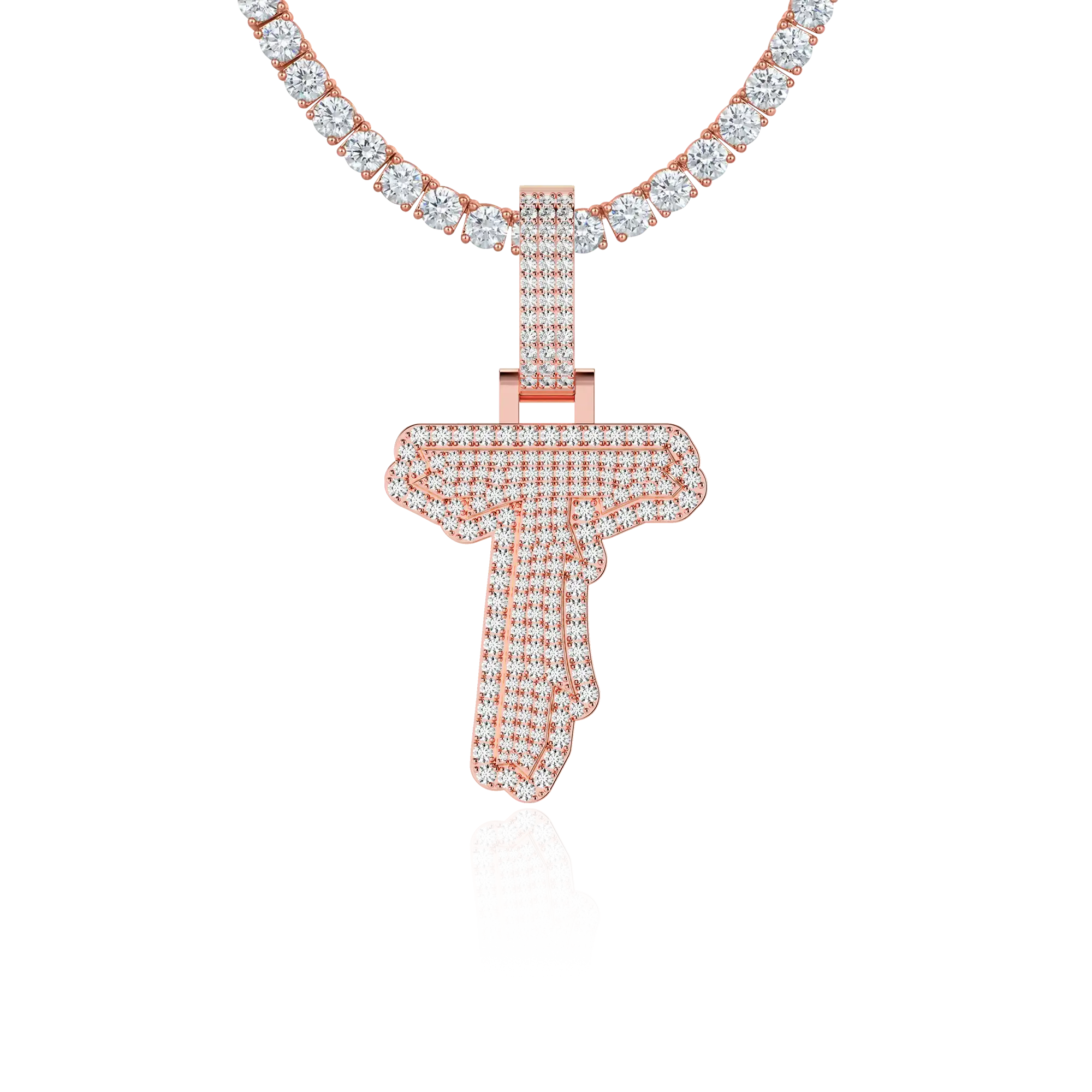 #Color_Rose Gold