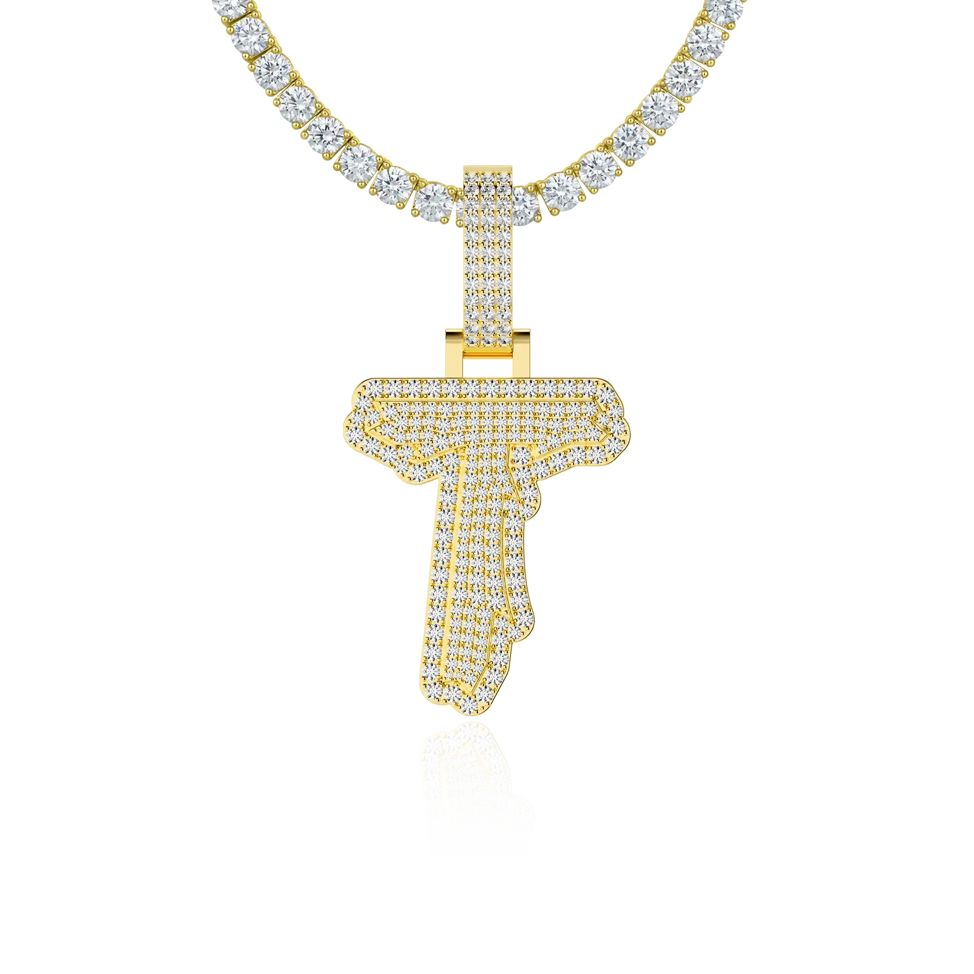 #Color_Yellow Gold