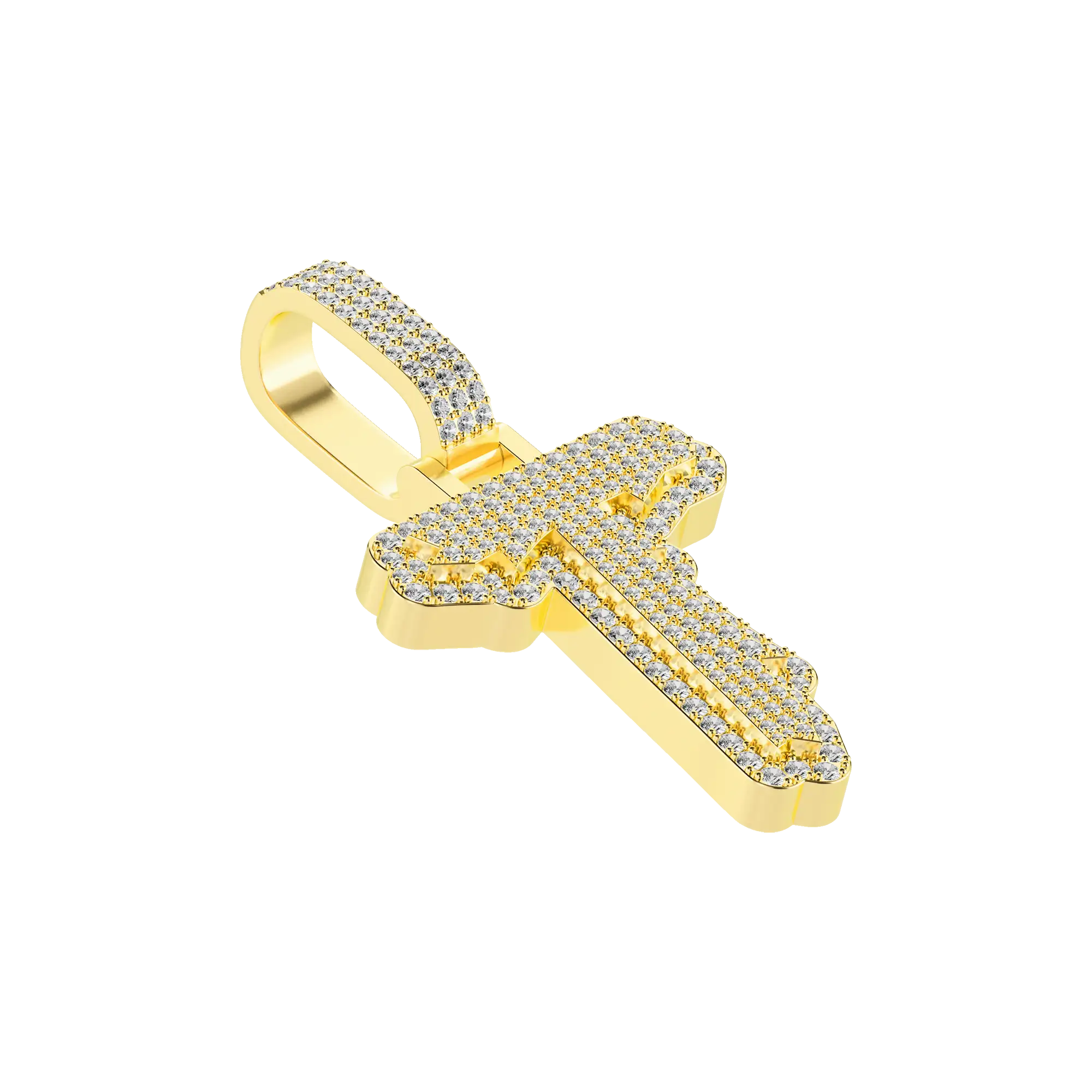 #Color_Yellow Gold