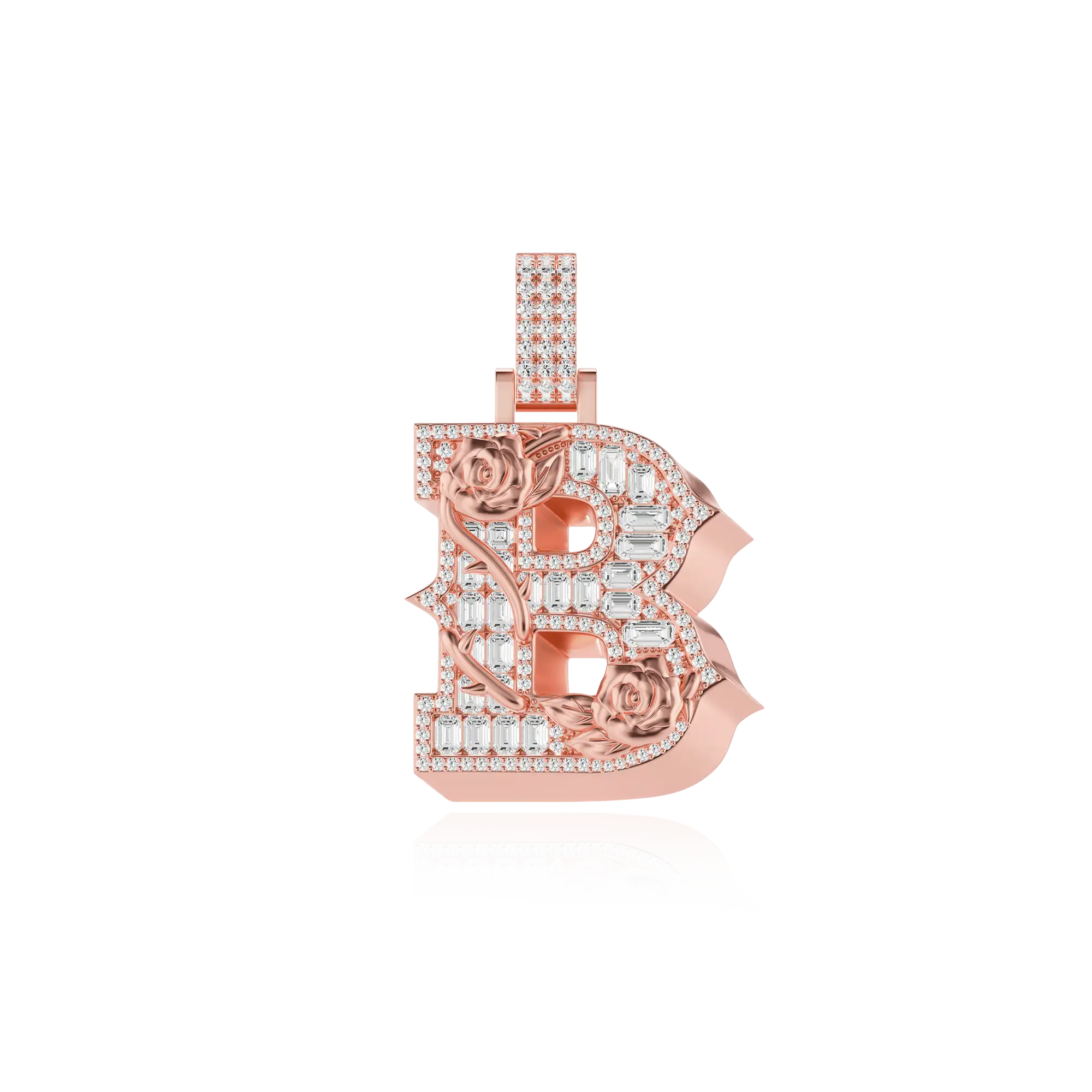 #Color_Rose Gold