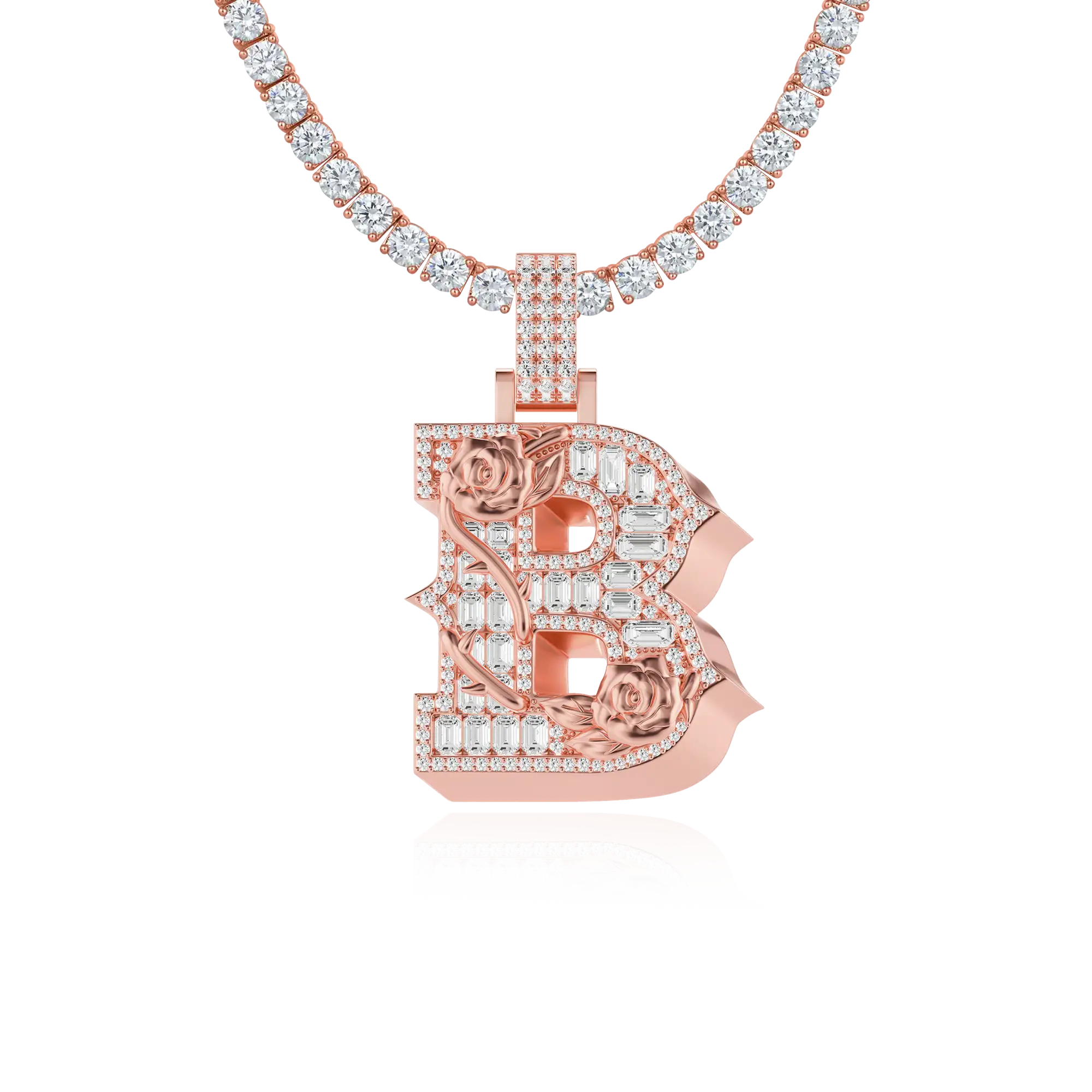 #Color_Rose Gold
