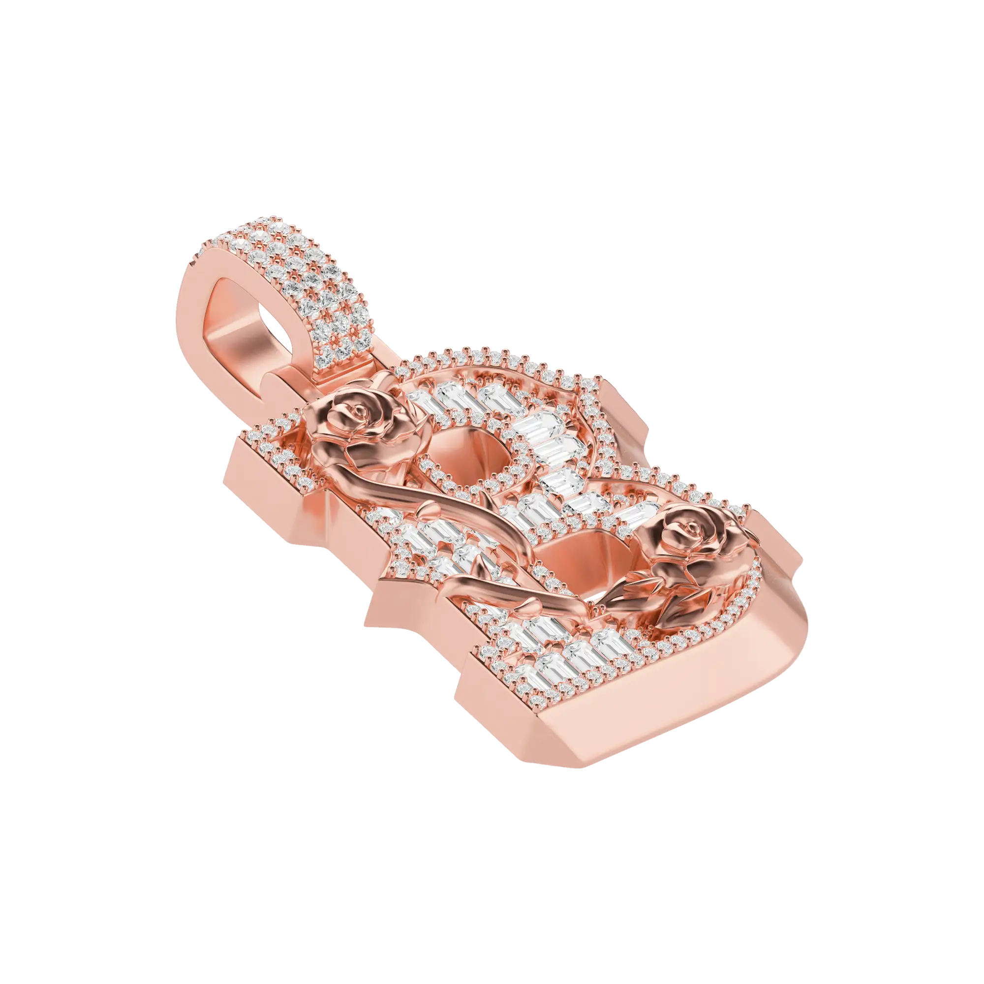 #Color_Rose Gold