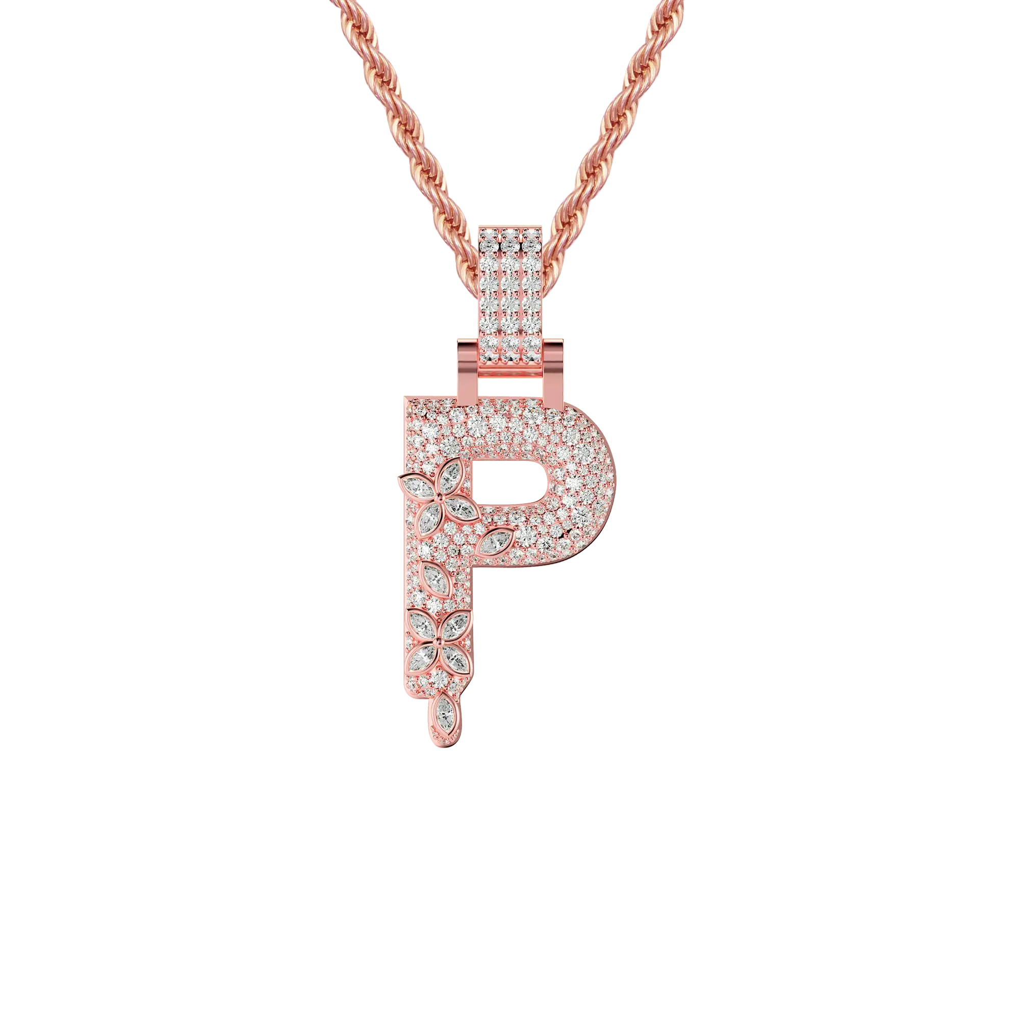 #Color_Rose Gold