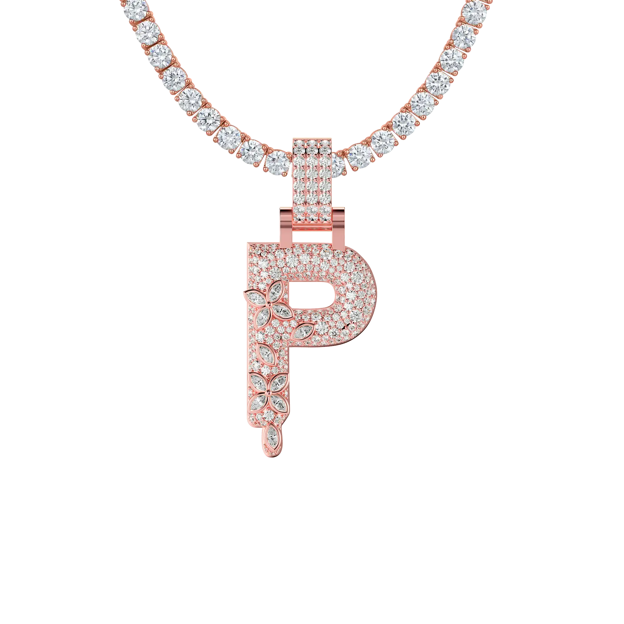 #Color_Rose Gold
