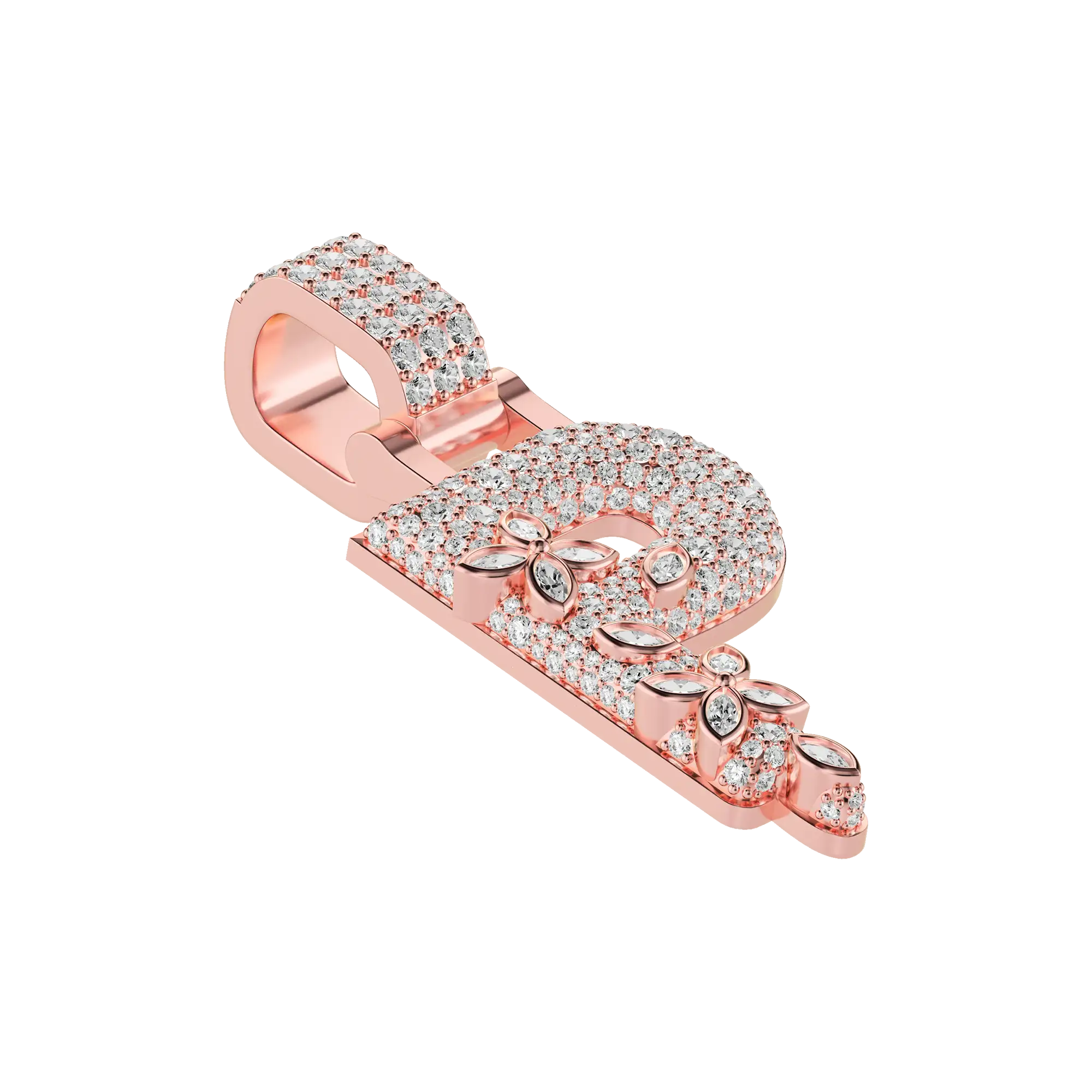#Color_Rose Gold