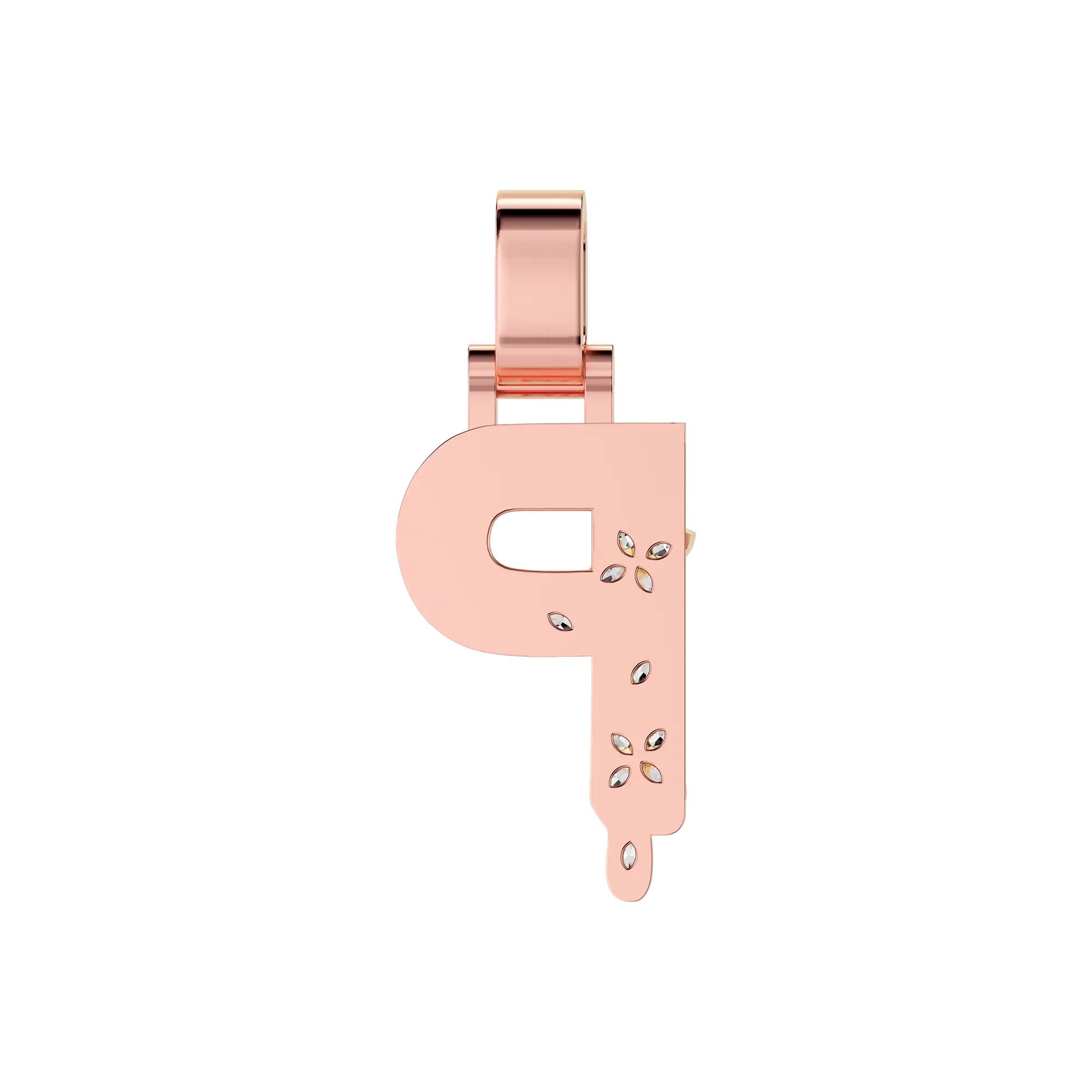 #Color_Rose Gold