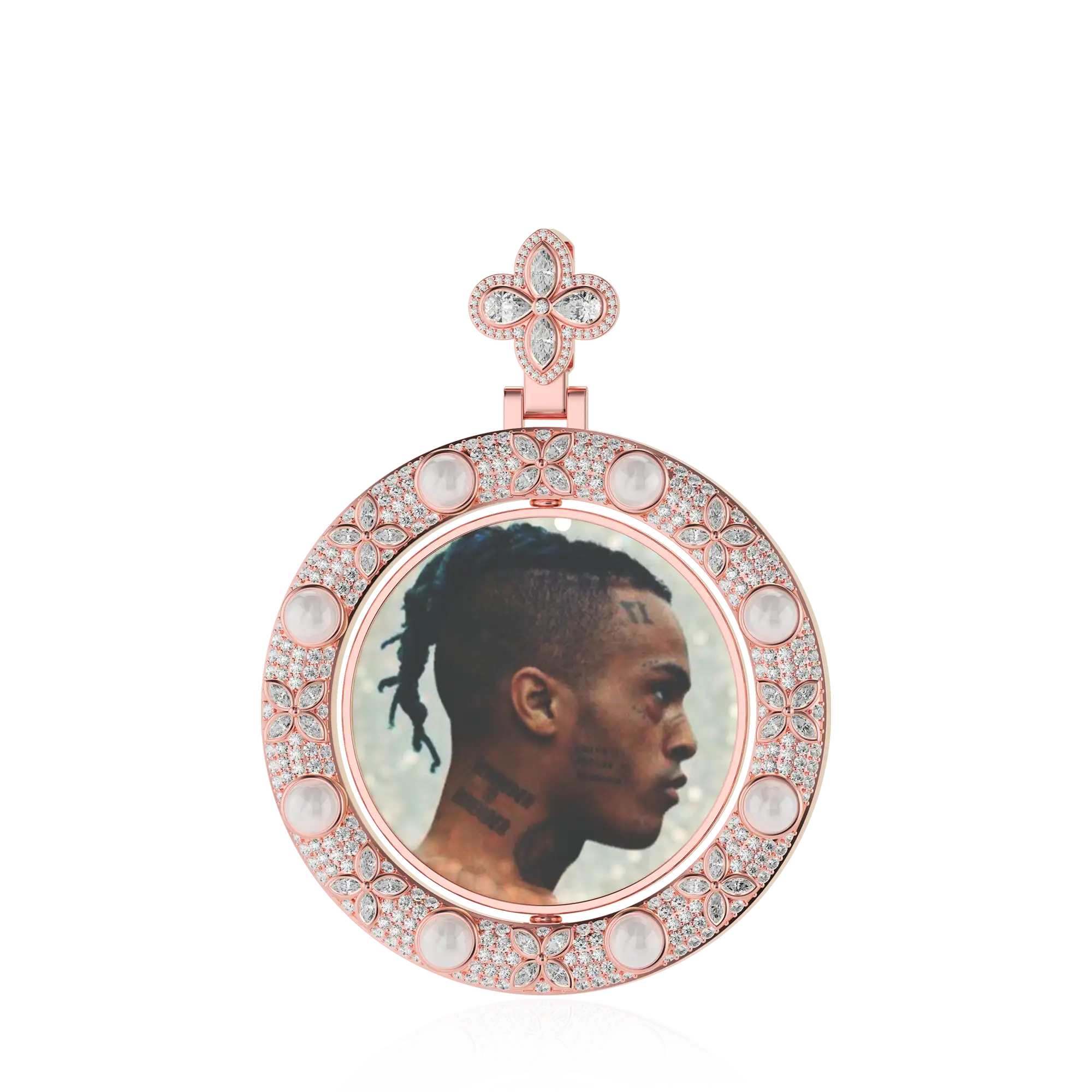 #Color_Rose Gold