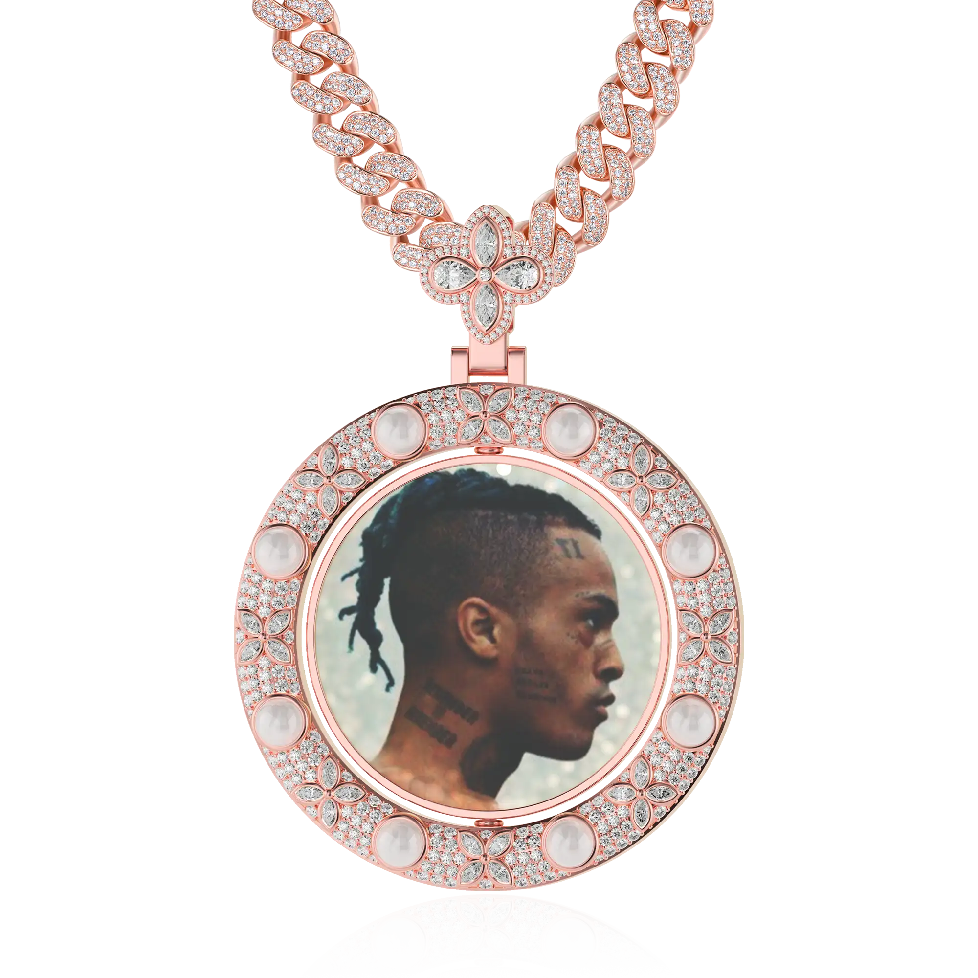 #Color_Rose Gold