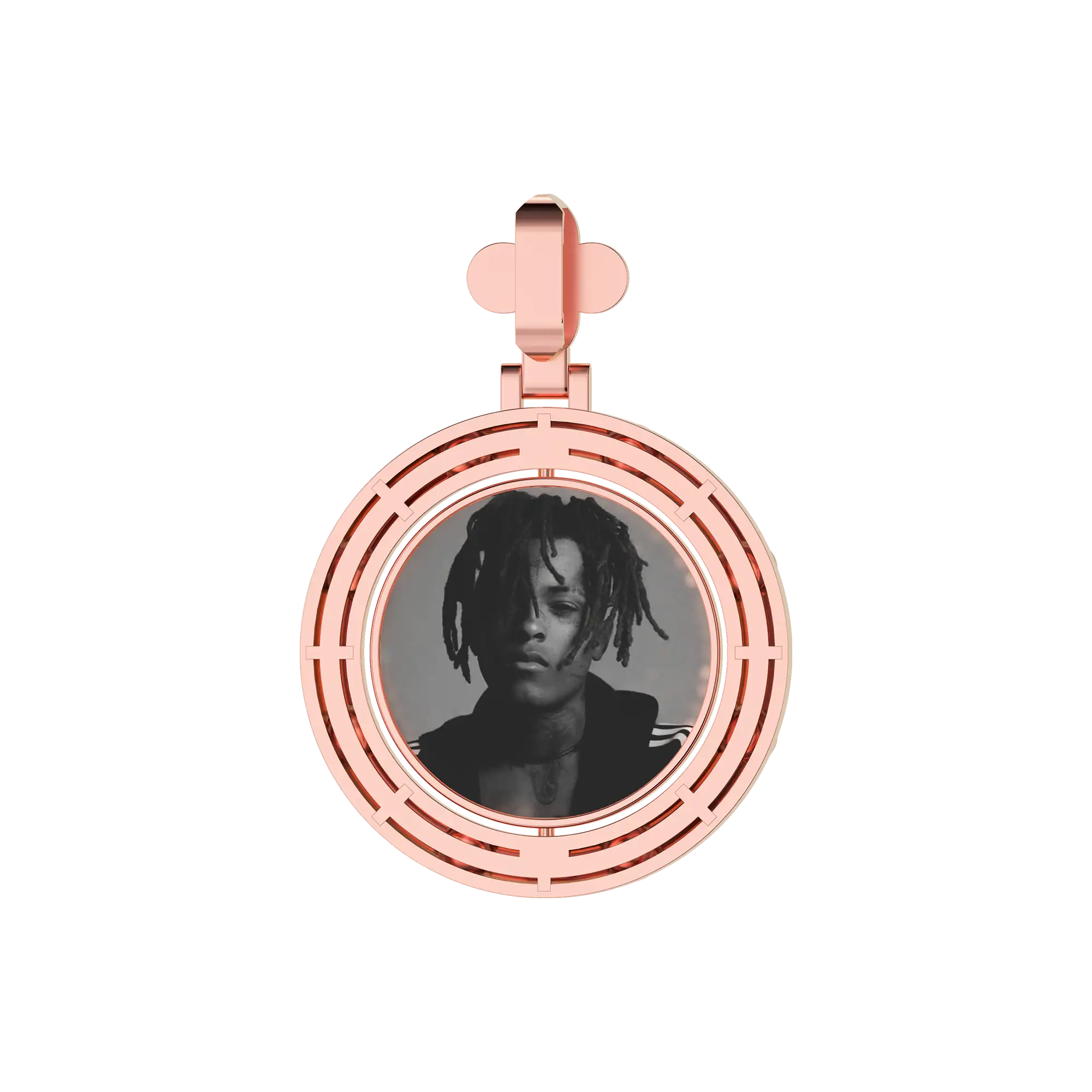 #Color_Rose Gold