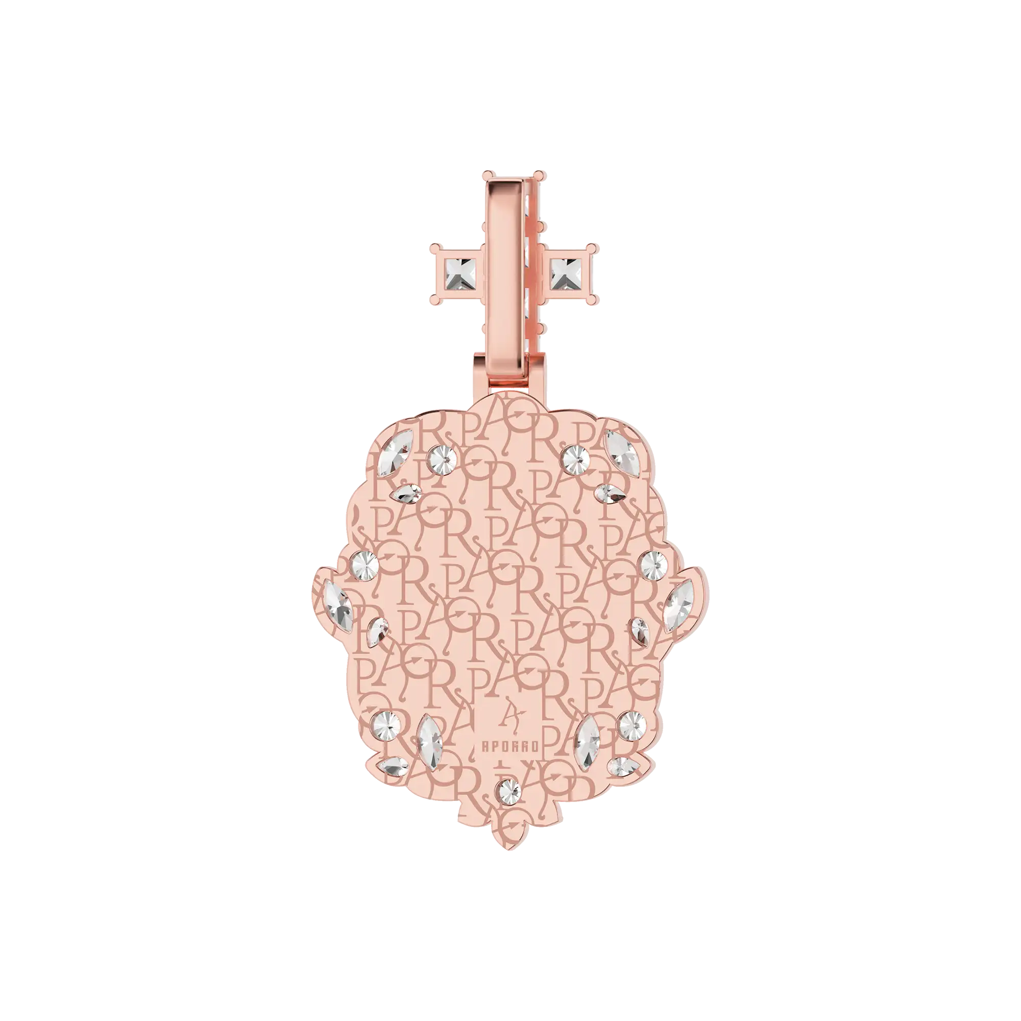 #Color_Rose Gold