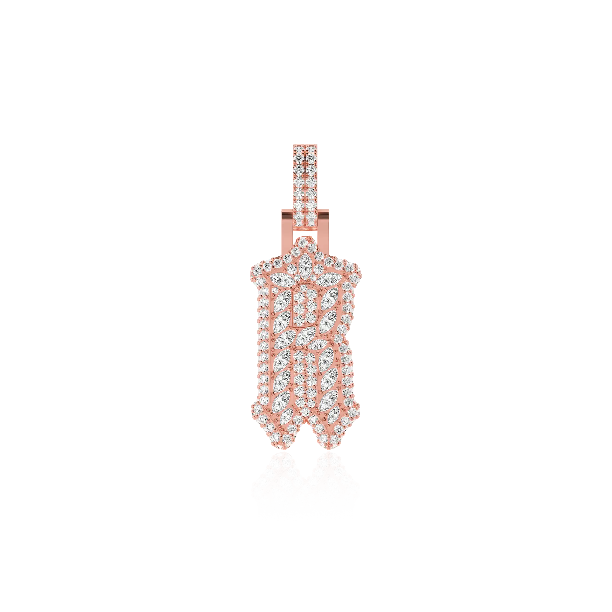 #Color_Rose Gold