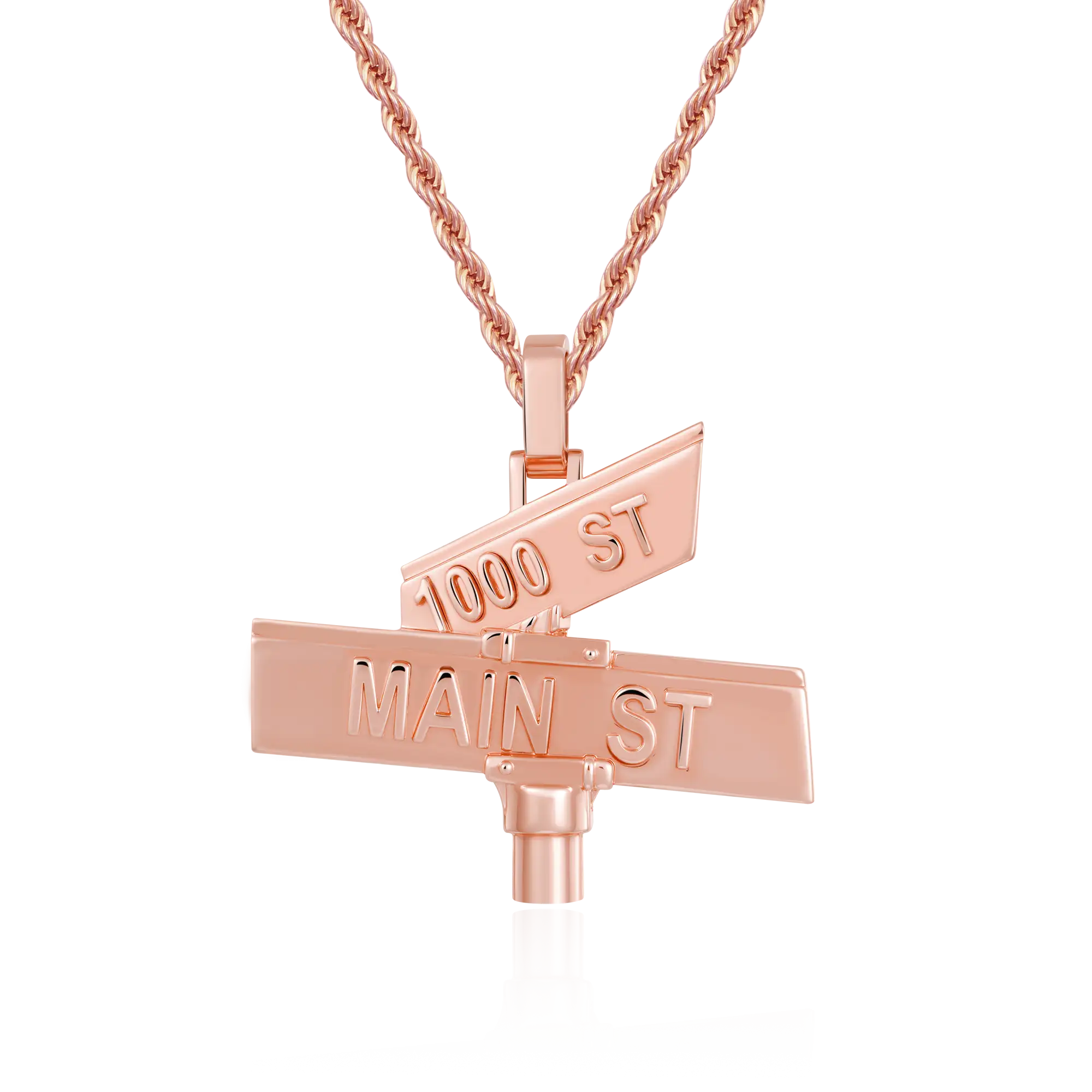 #Color_Rose Gold