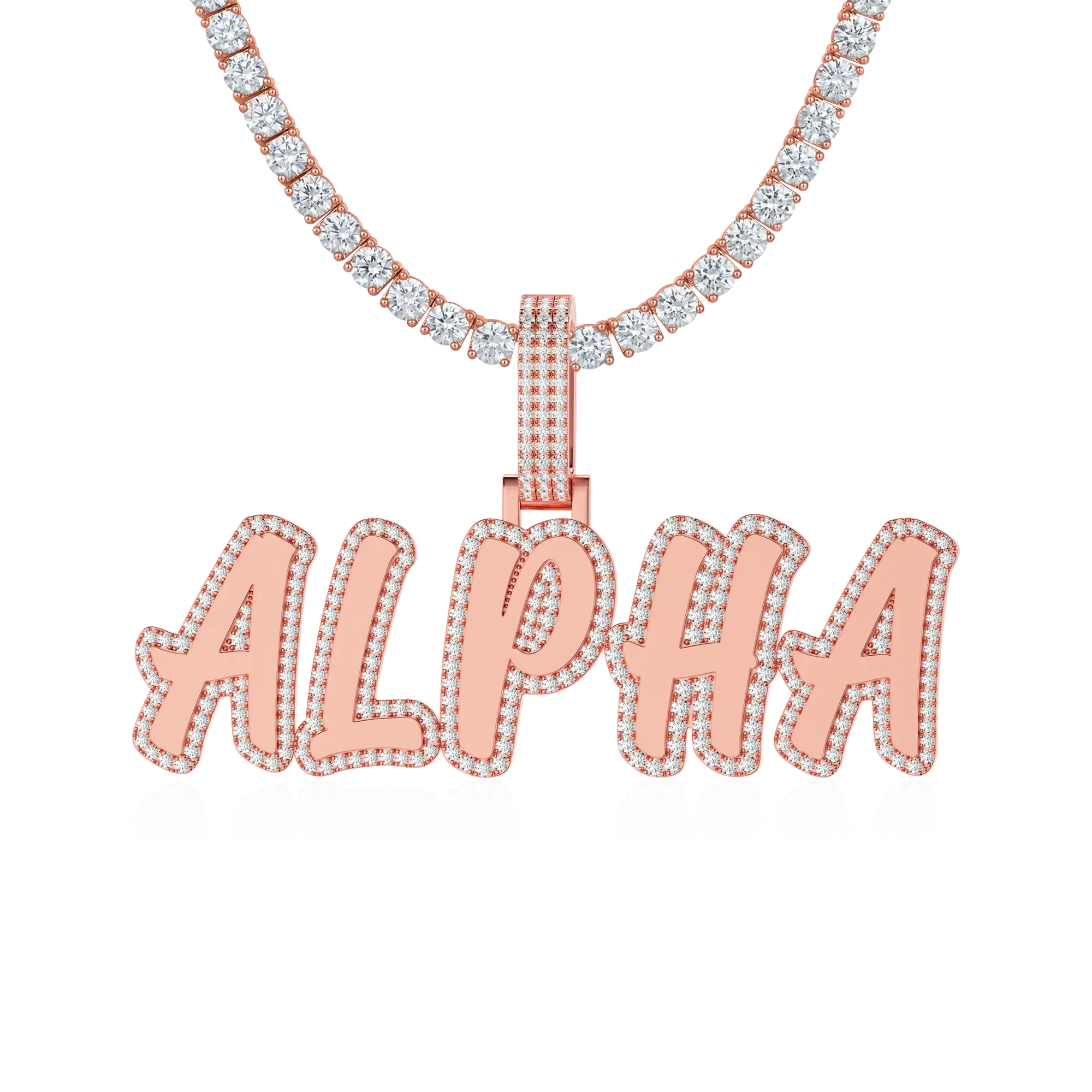 #Color_Rose Gold