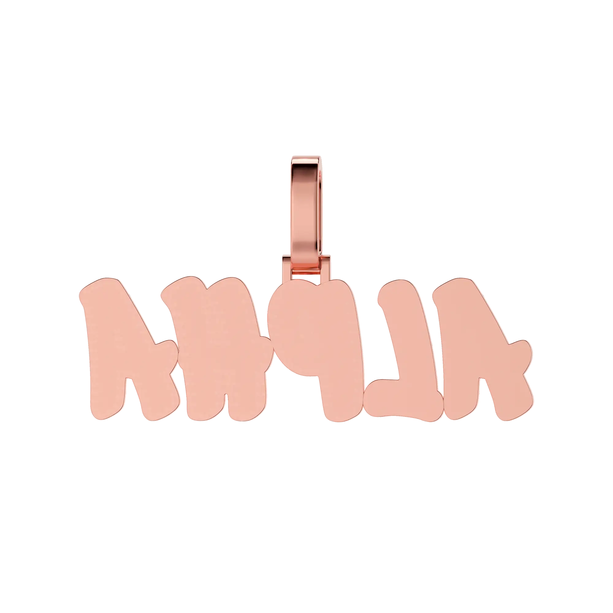 #Color_Rose Gold