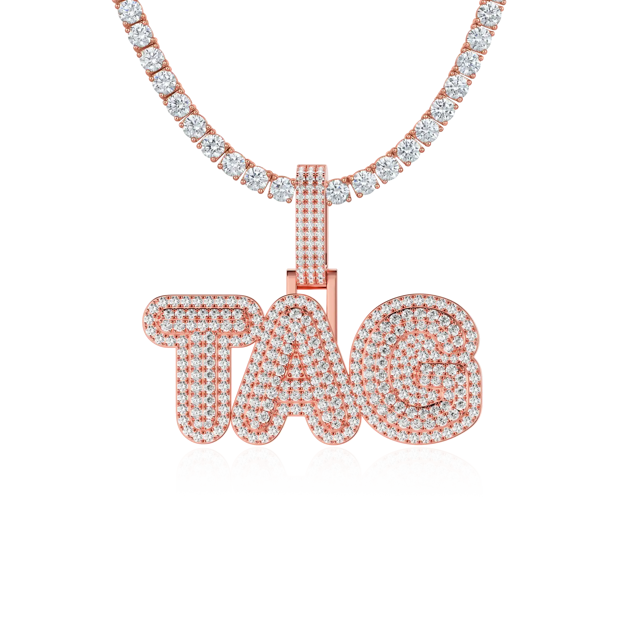 #Color_Rose Gold