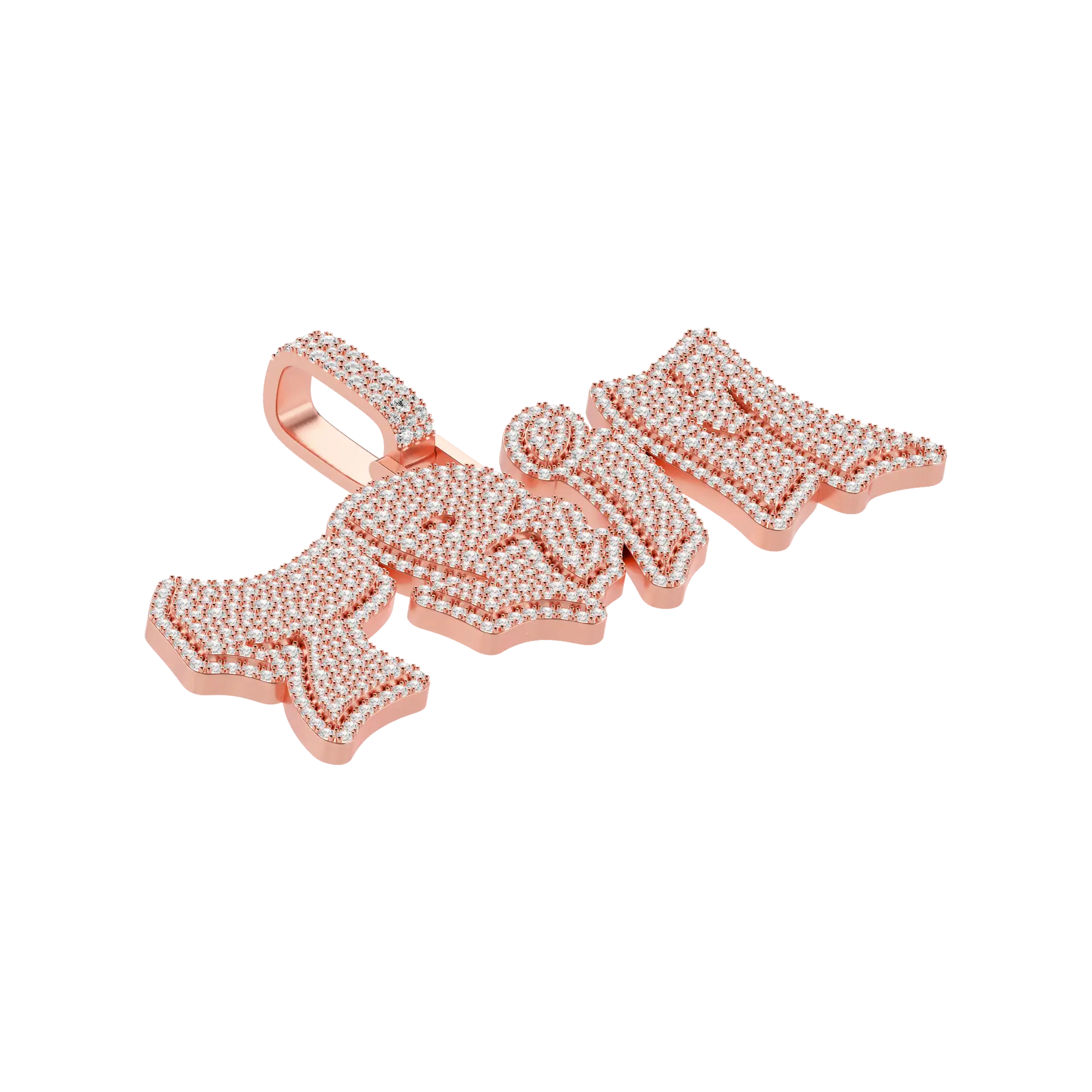 #Color_Rose Gold