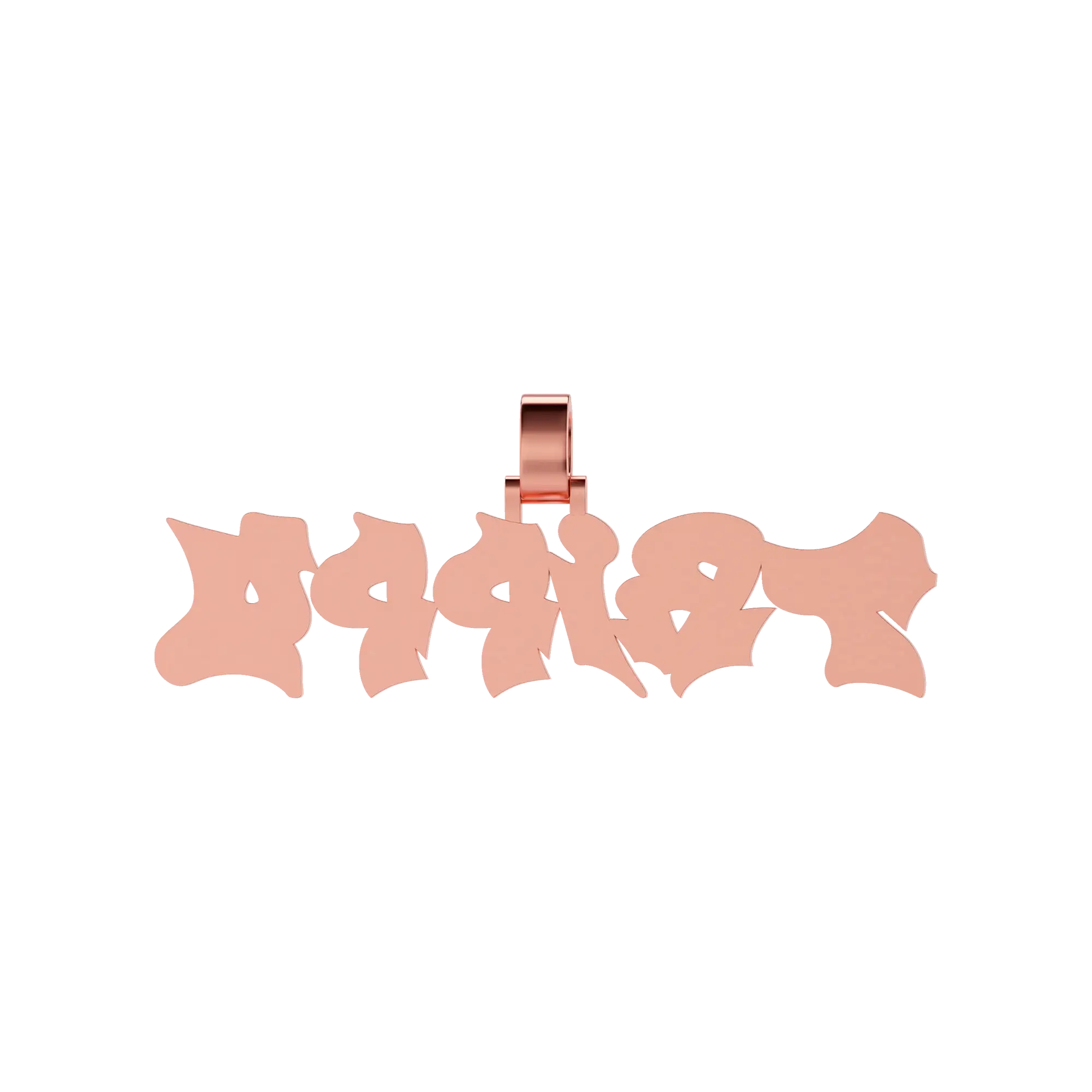 #Color_Rose Gold