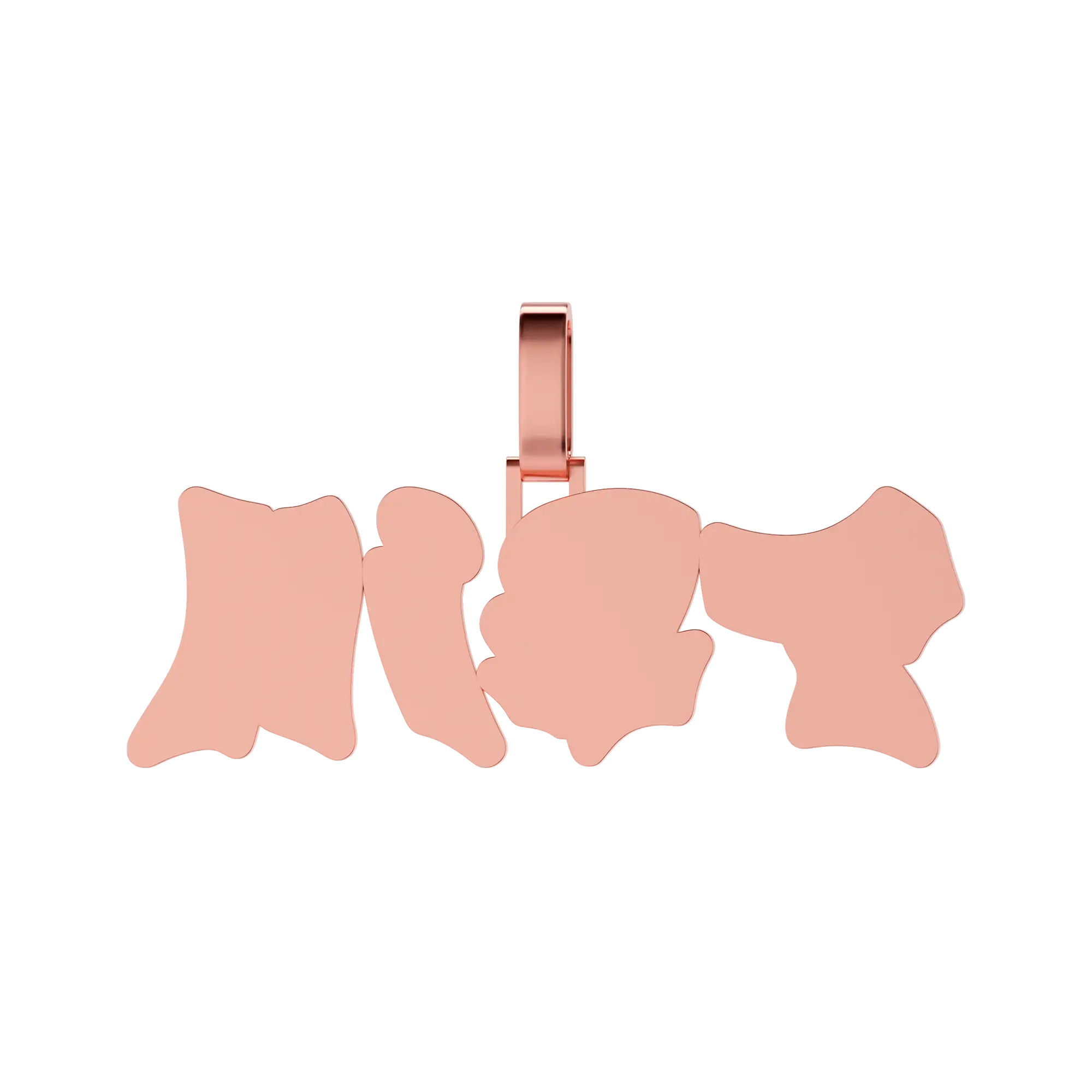 #Color_Rose Gold