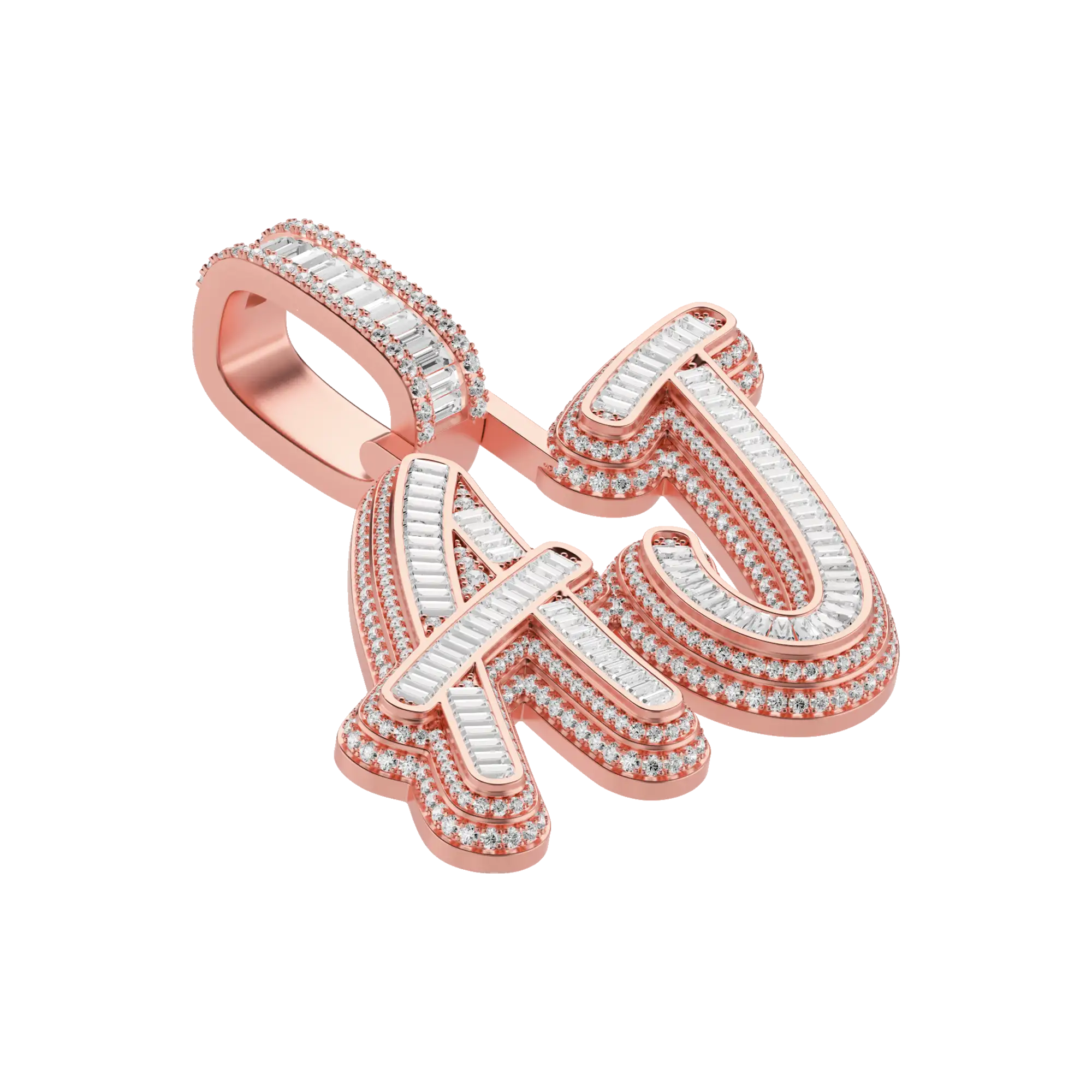 #Color_Rose Gold