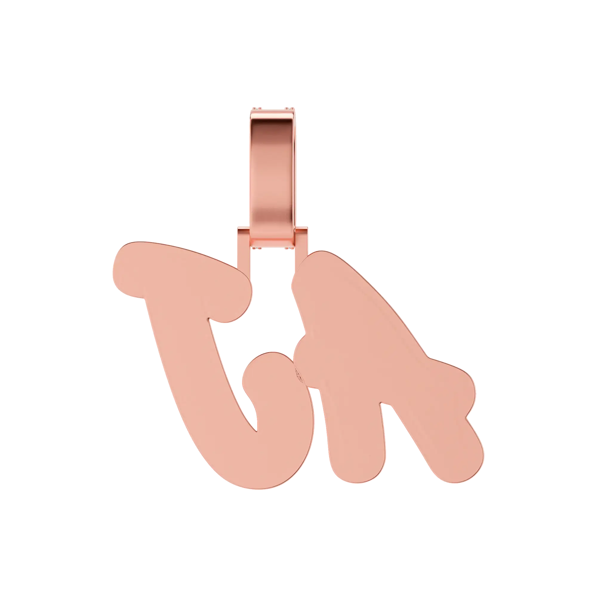 #Color_Rose Gold