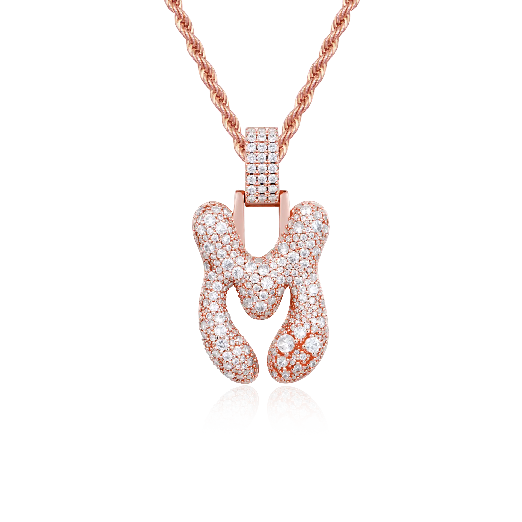 #Color_Rose Gold