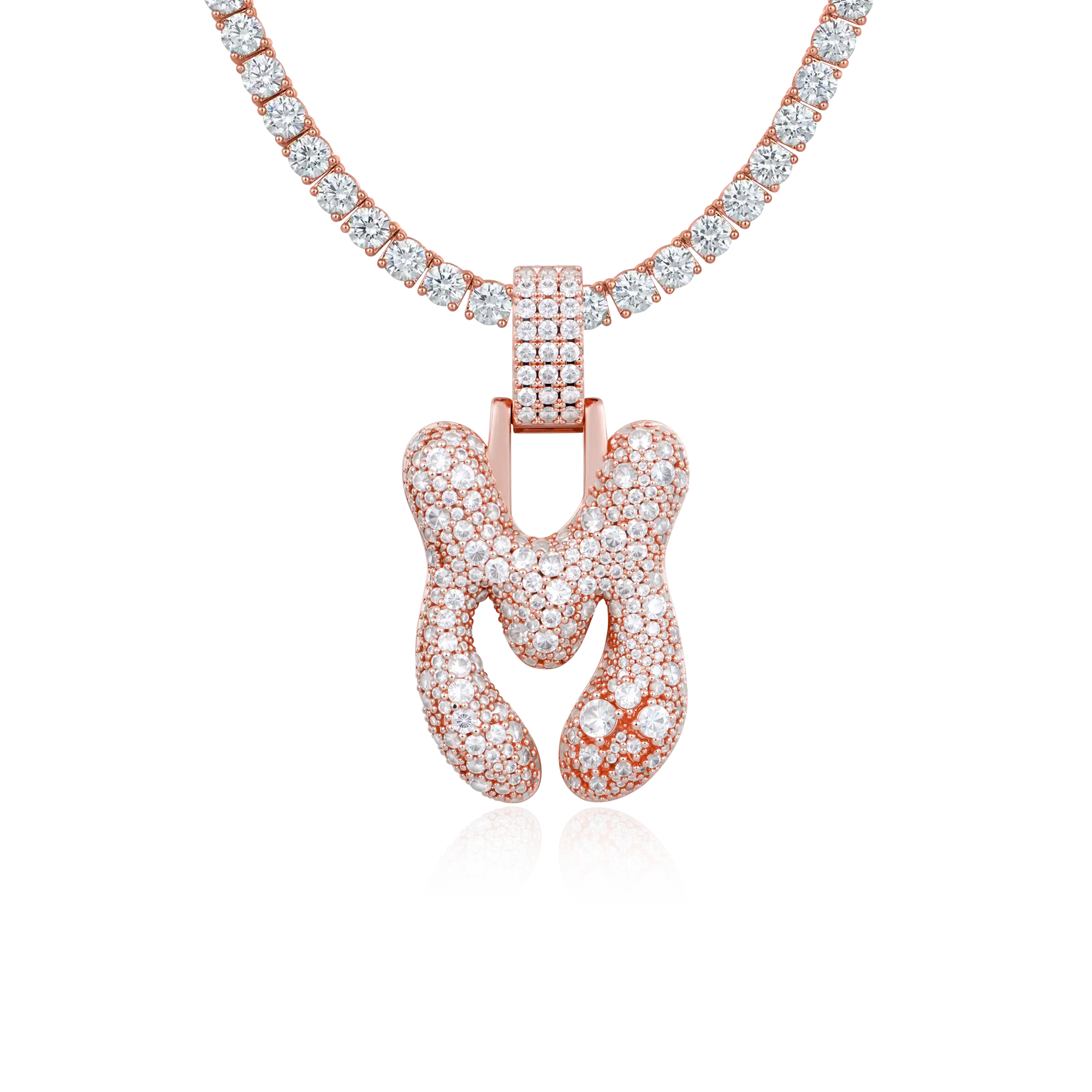 #Color_Rose Gold