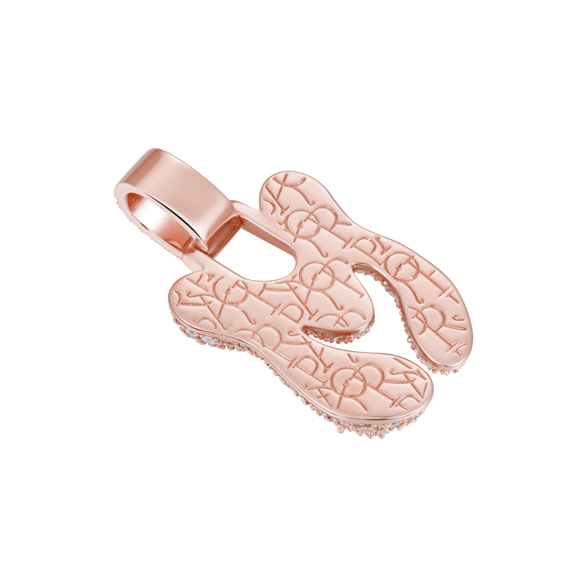 #Color_Rose Gold