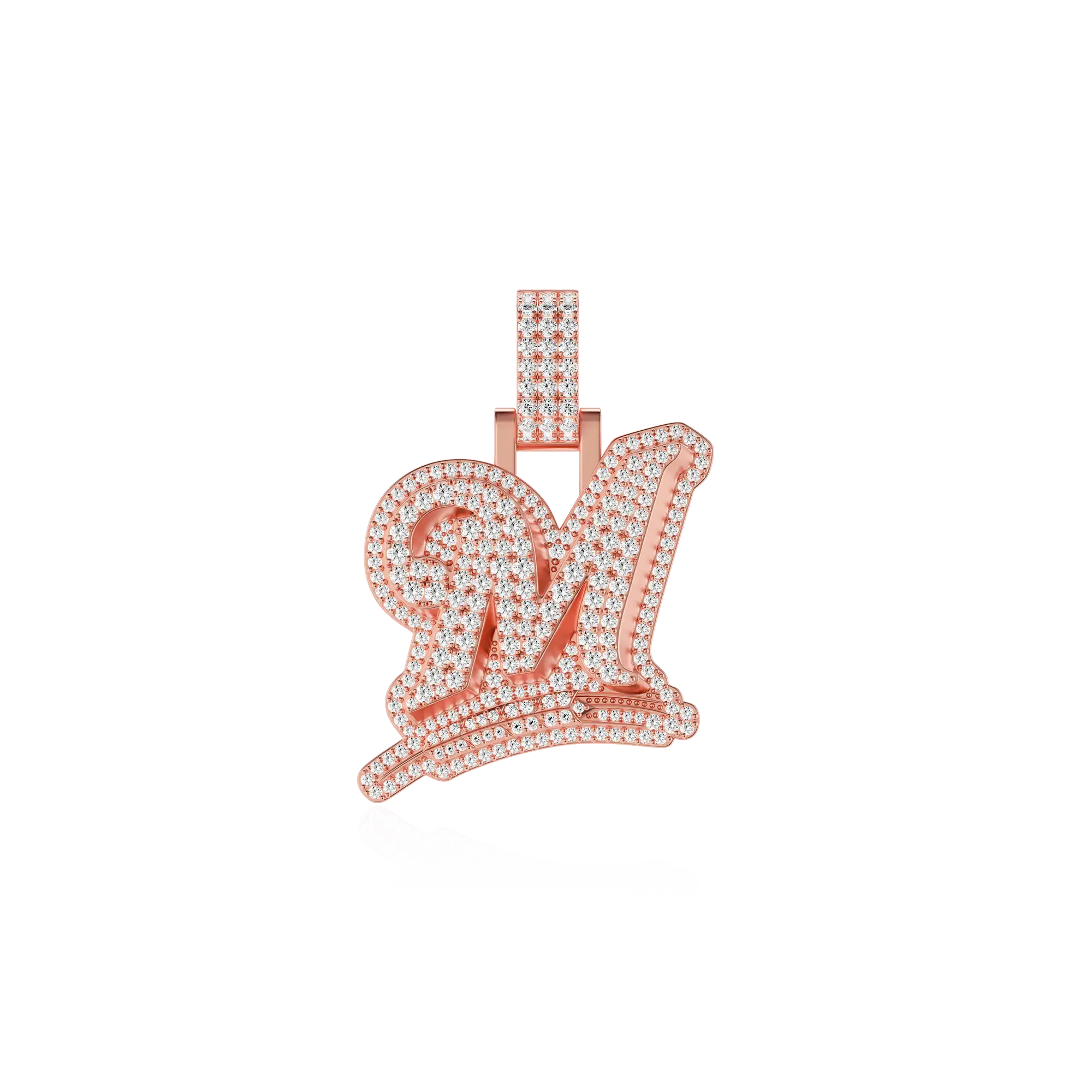 #Color_Rose Gold