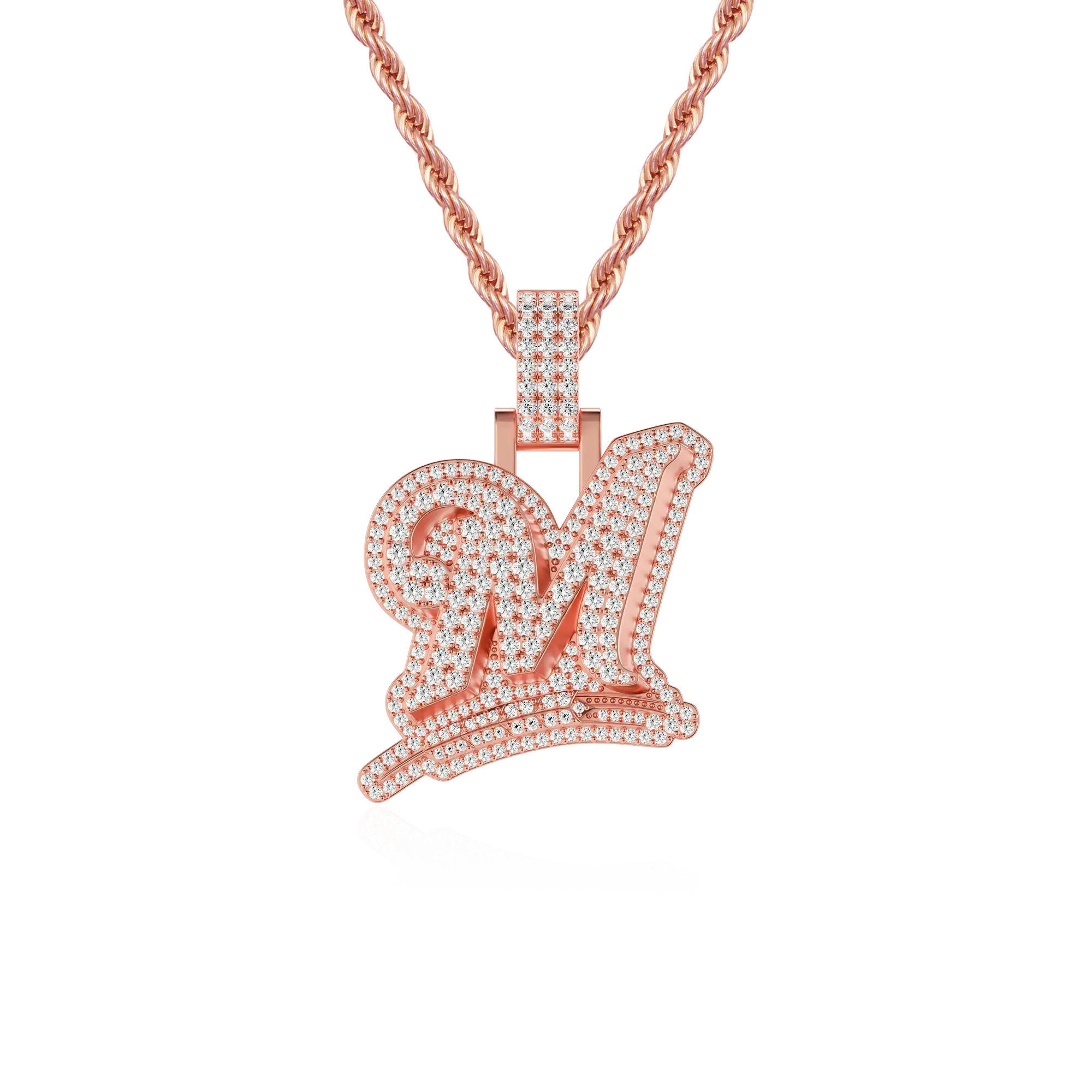 #Color_Rose Gold