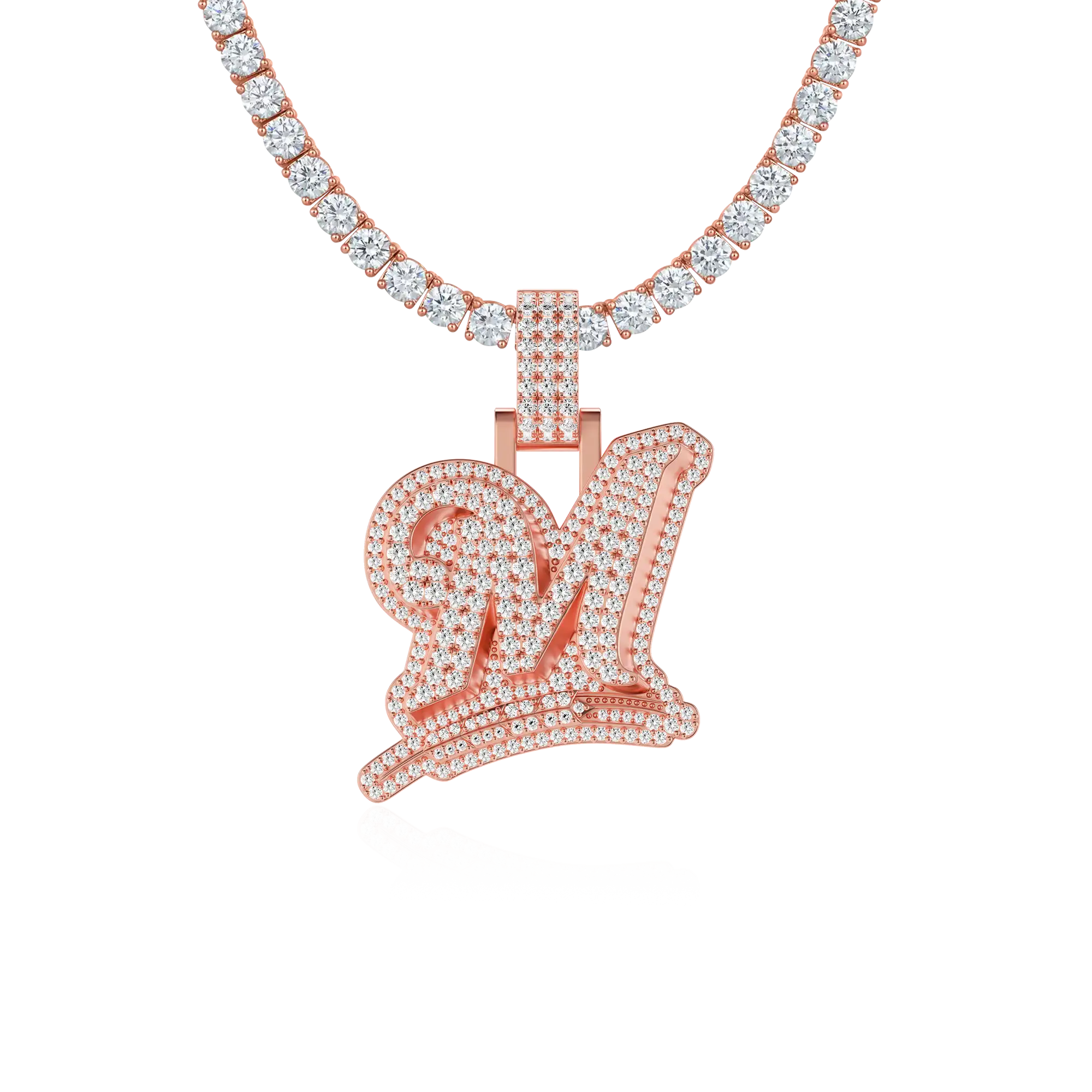 #Color_Rose Gold